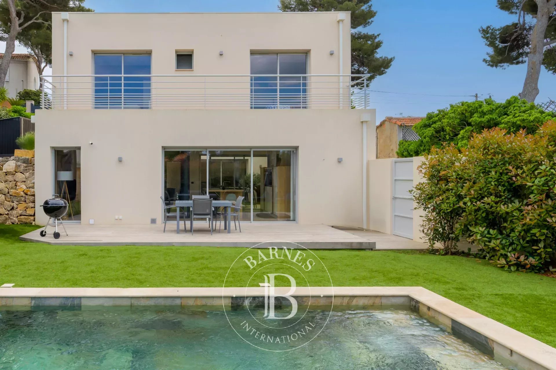 New house - Carry le Rouet - center - 4 bedrooms- swimming pool