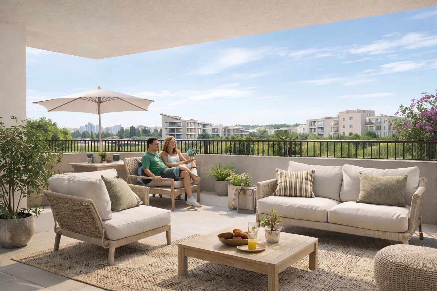 Agence immobilière de Logikiz