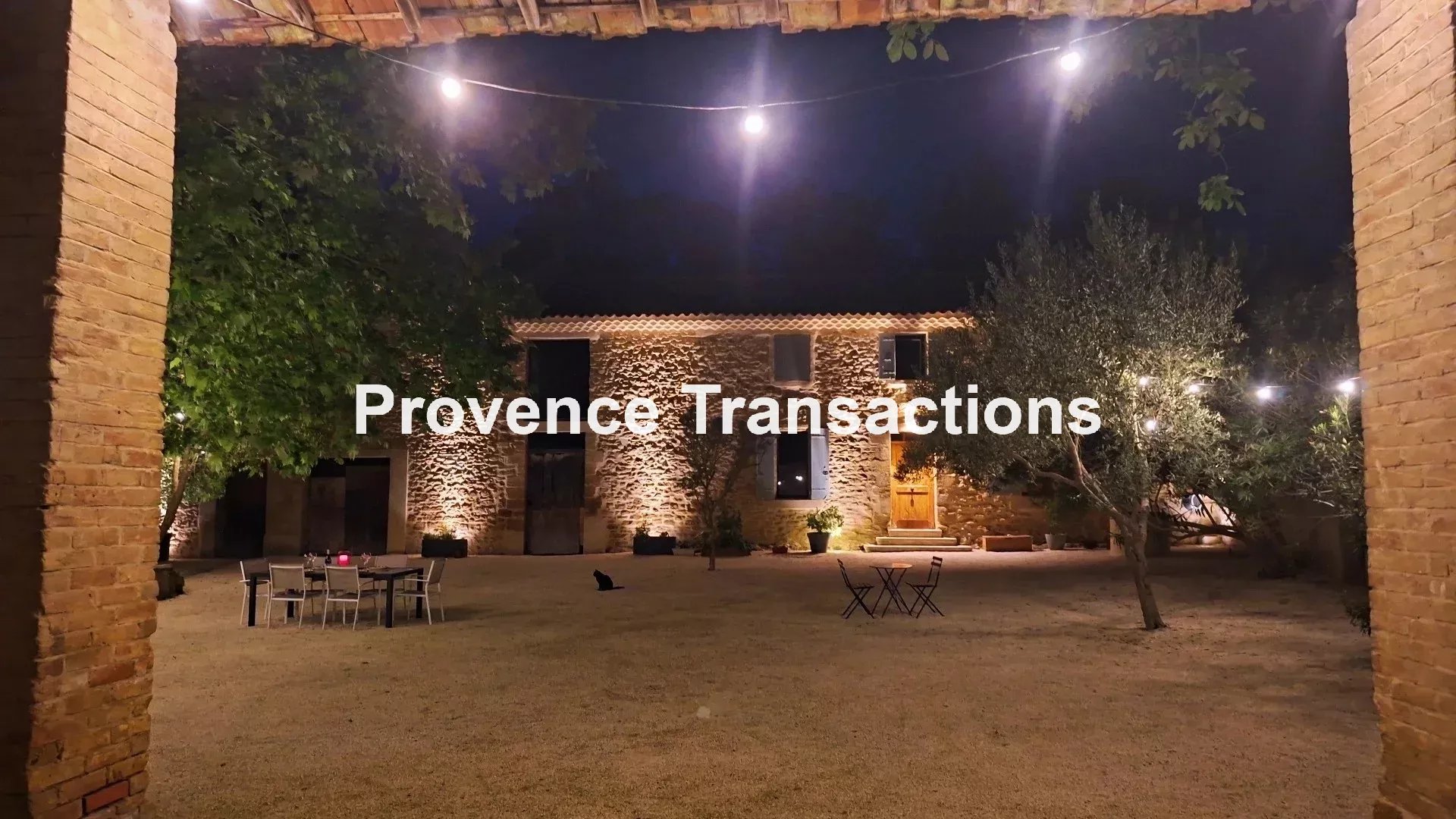 Vente Maison Sarrians