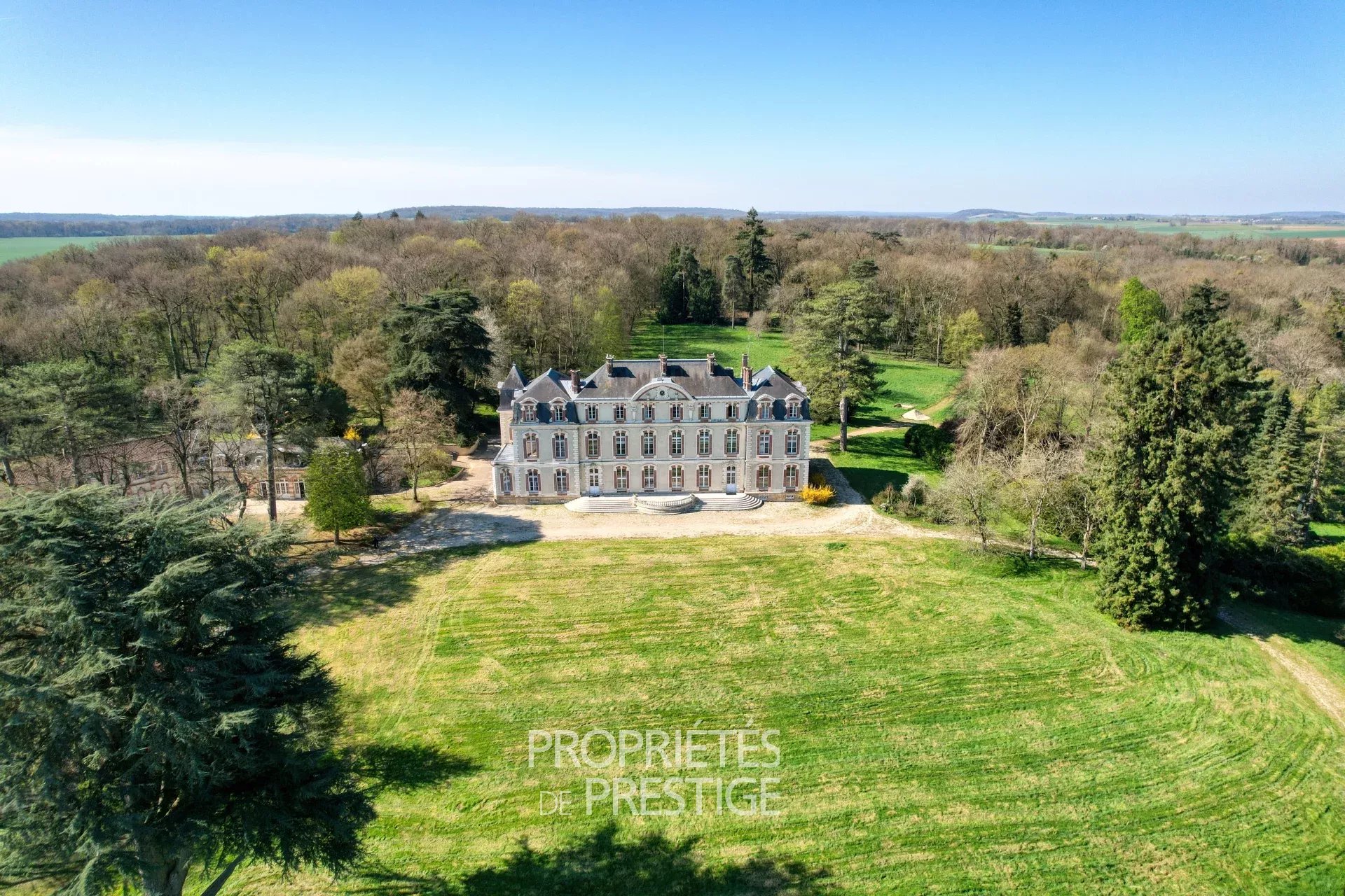 Agence immobilière de PROPRIETES DE PRESTIGE