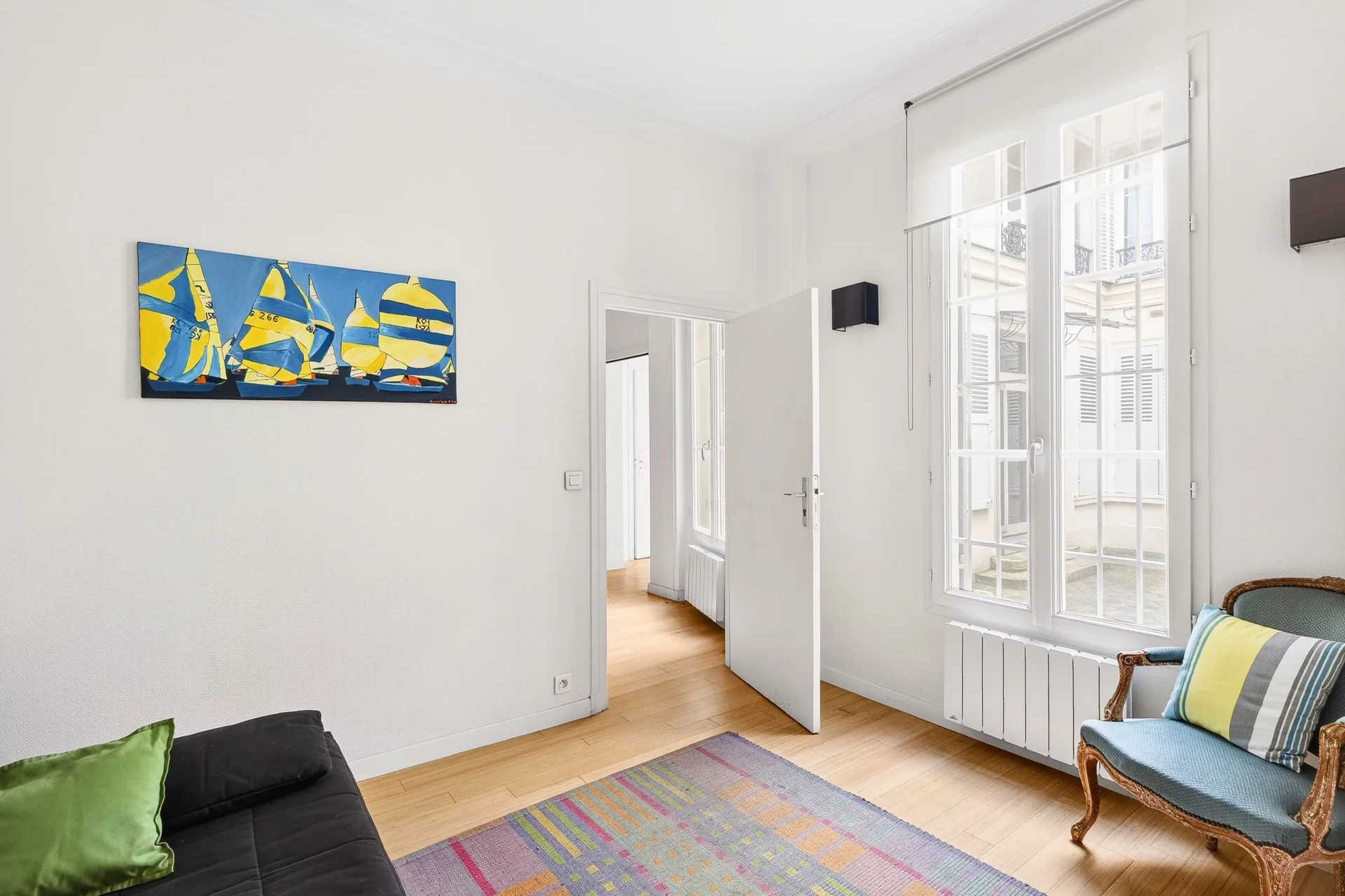 Paris 8e - VILLIERS / PARC MONCEAU