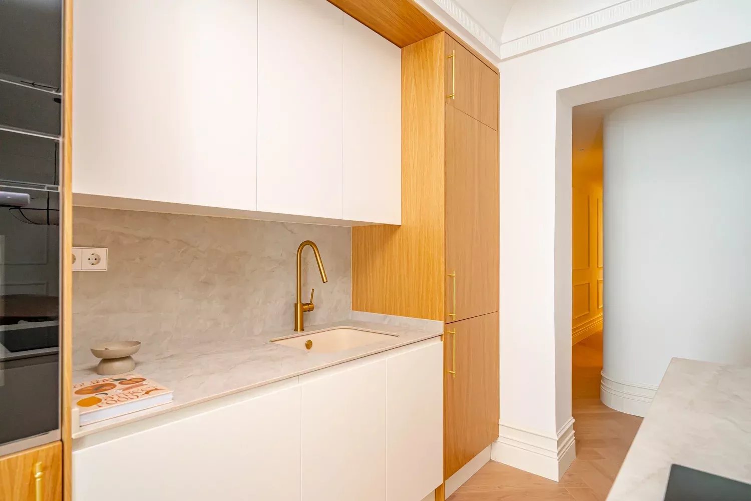 Daire Madrid - picture 8