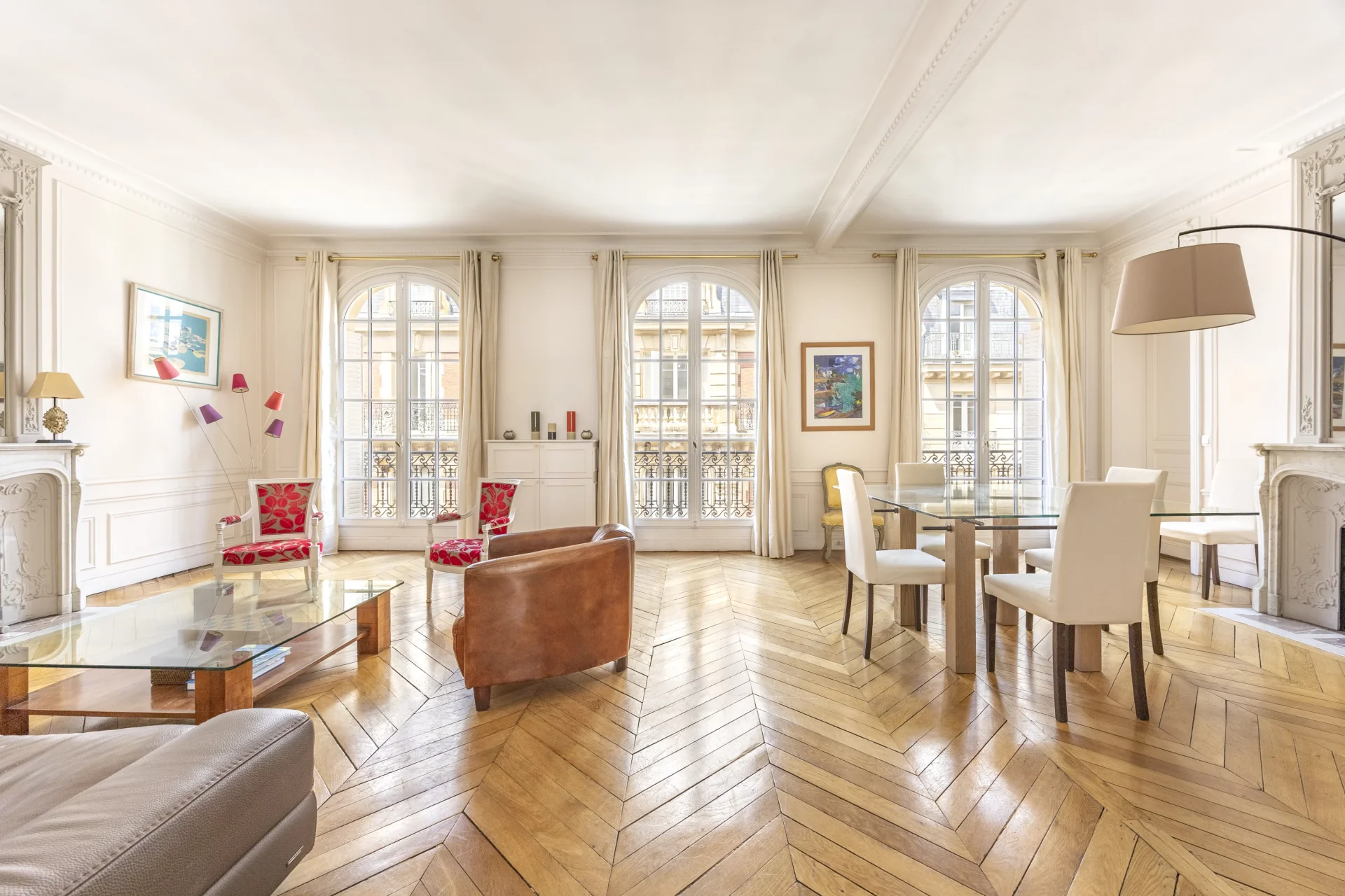 Paris 17e - PIERRE DEMOURS