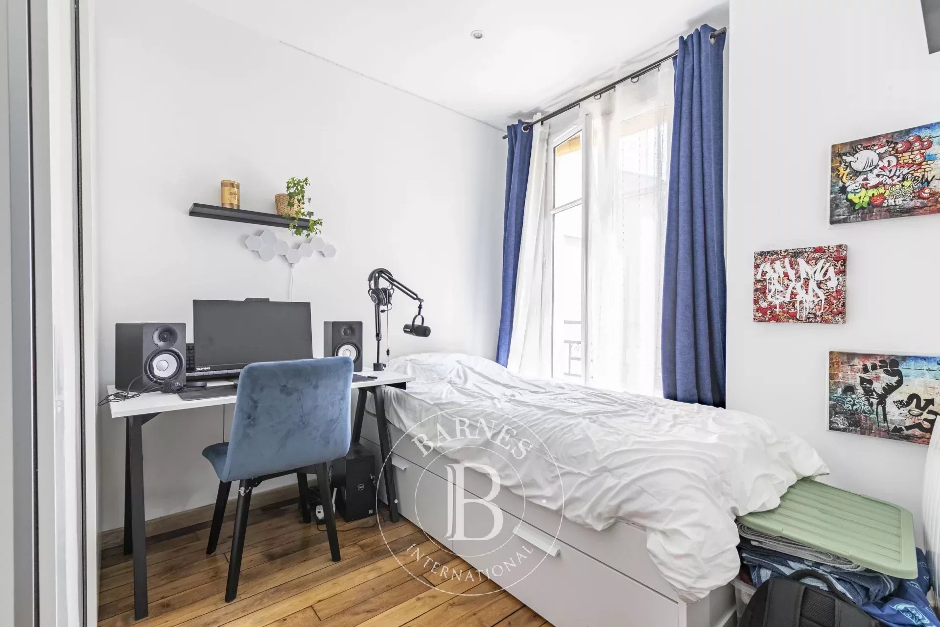 Daire Paris 15ème - picture 9