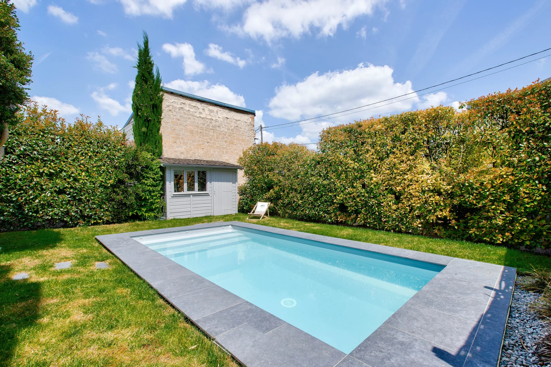 Rueil-Malmaison - PARC DU CARDINAL