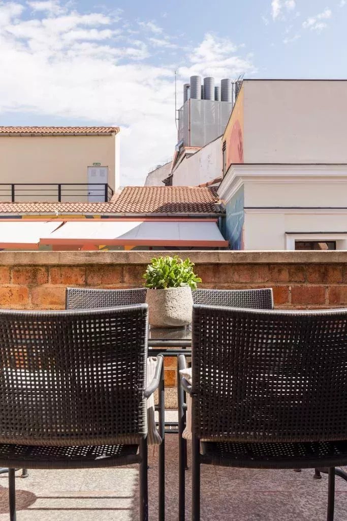 Daire Madrid - picture 16