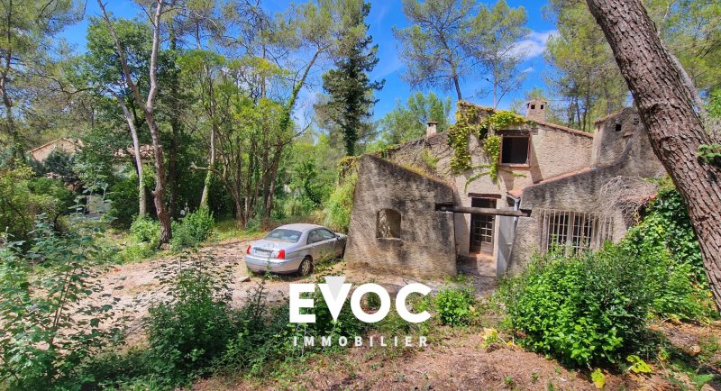 Photo 3 — Saint-Clément-de-Rivière – Terrain constructible de 1 219 m² avec maison existante à démolir ou rénover