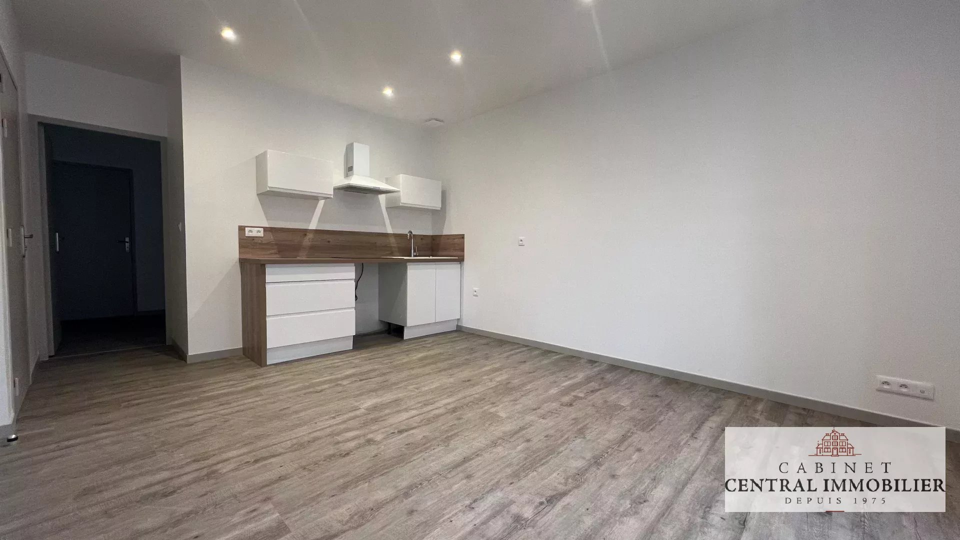 Agence immobilière de Cabinet Central Immobilier