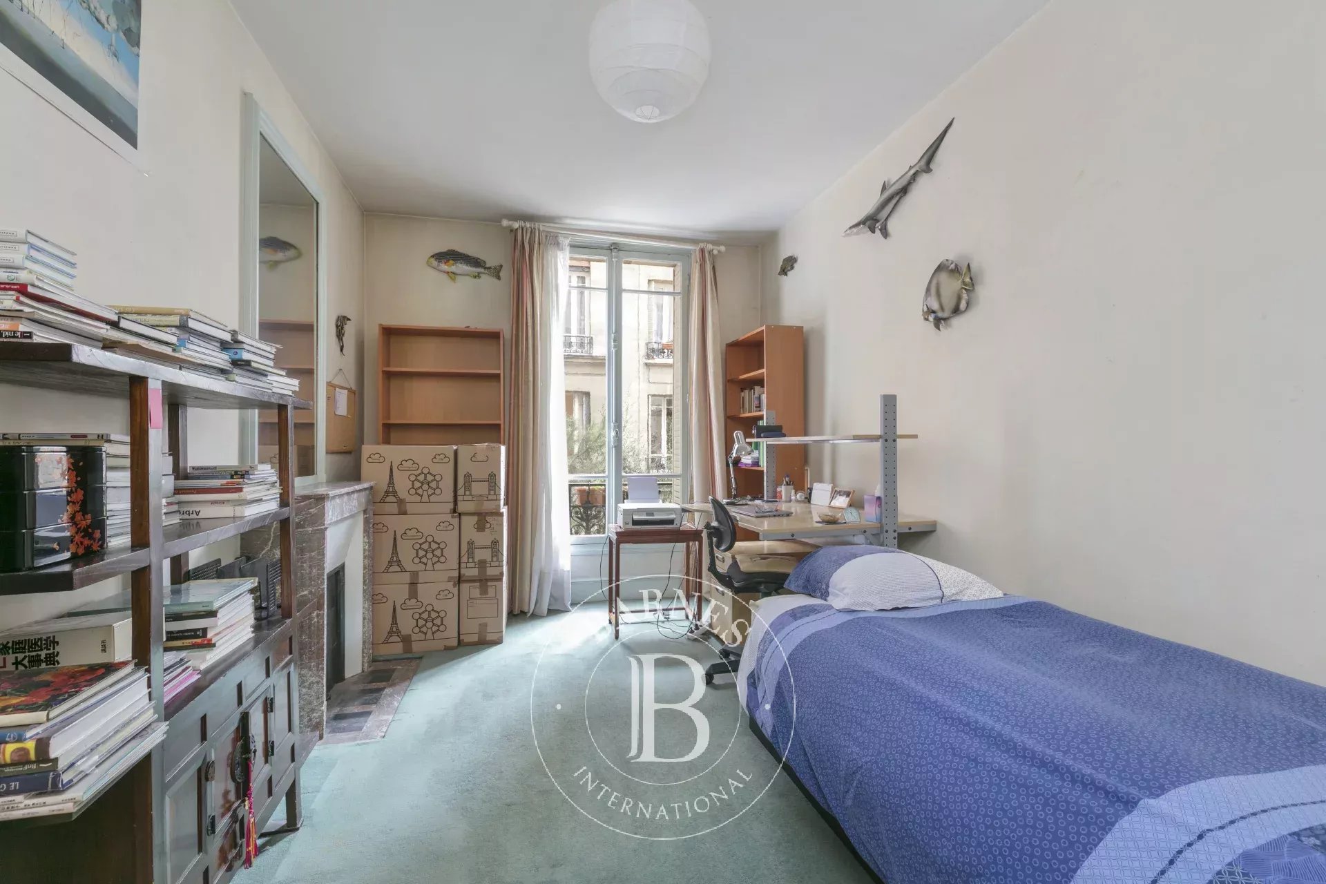 Daire Paris 17ème - picture 8