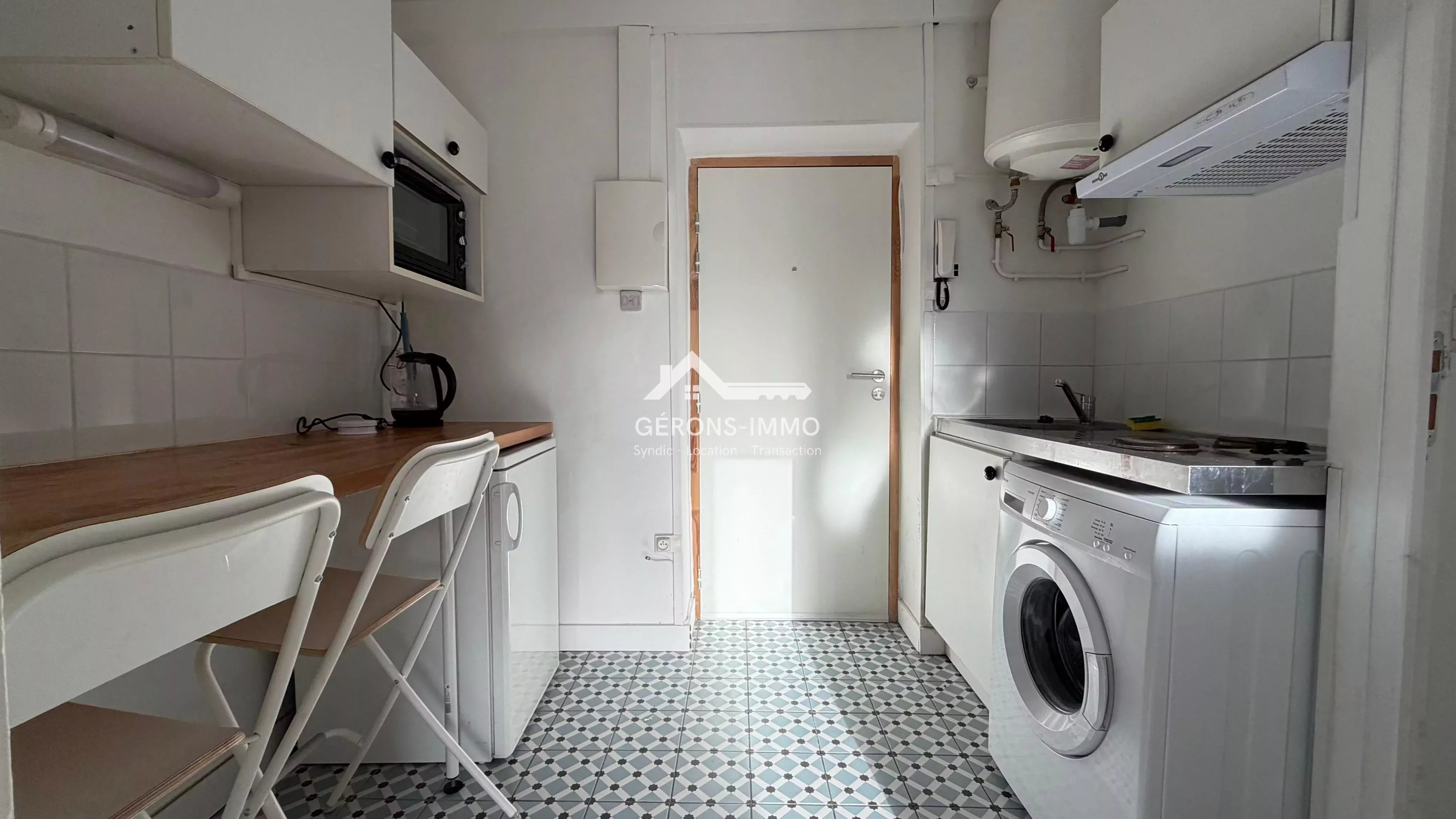 Location: Appartement STUDIO – Nantes, Cité des congrès – Champs de Mars - Photo 3