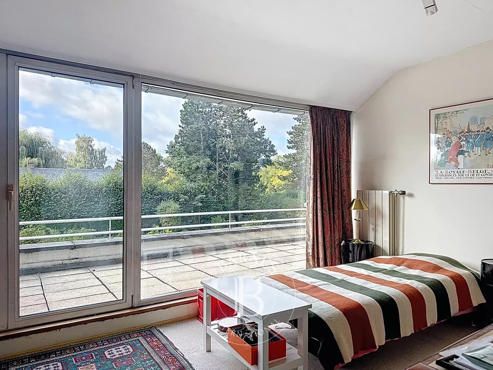 Rhode-Saint-Genèse, Former Golf, Magnificent Villa