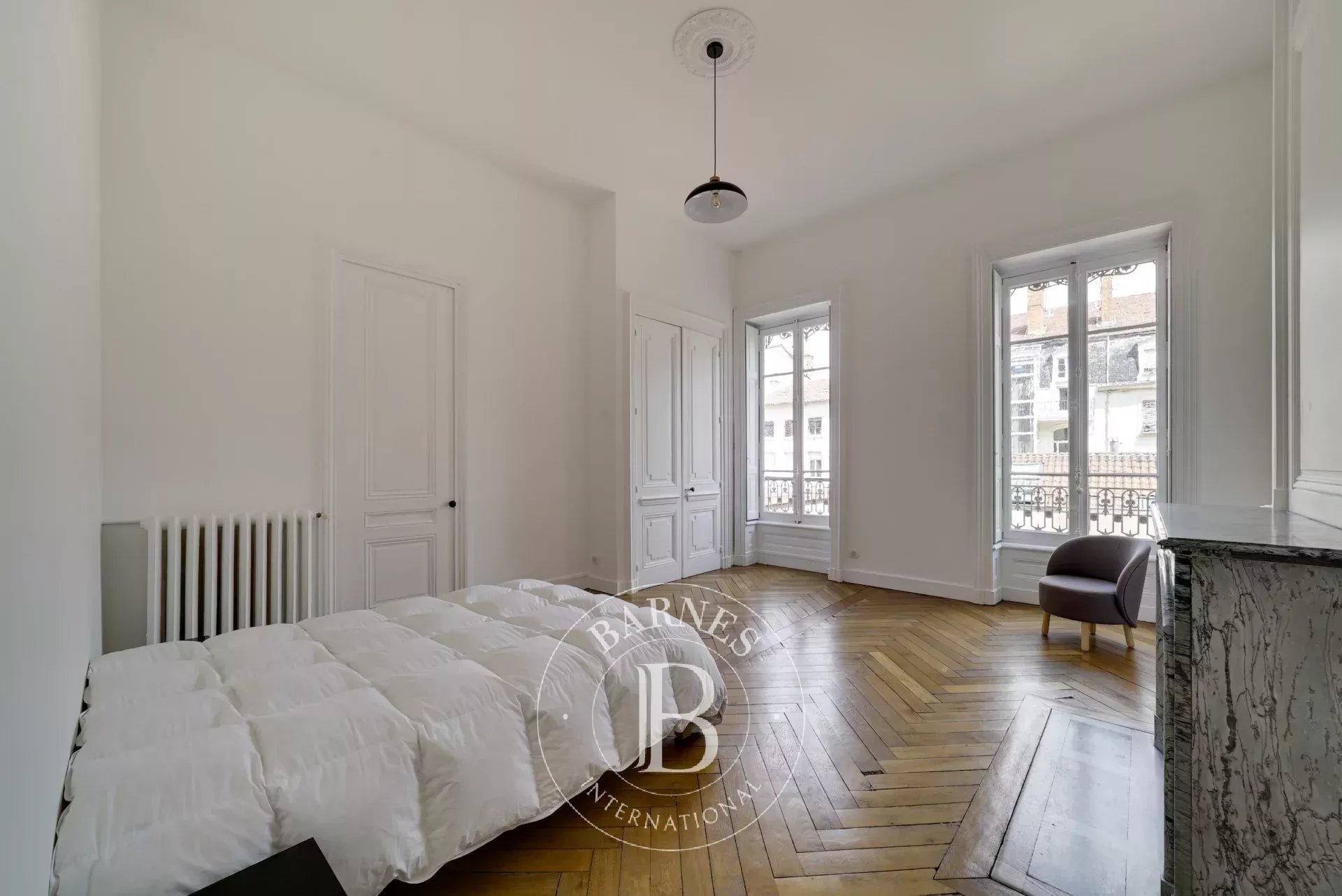 Daire Lyon 6ème - picture 5