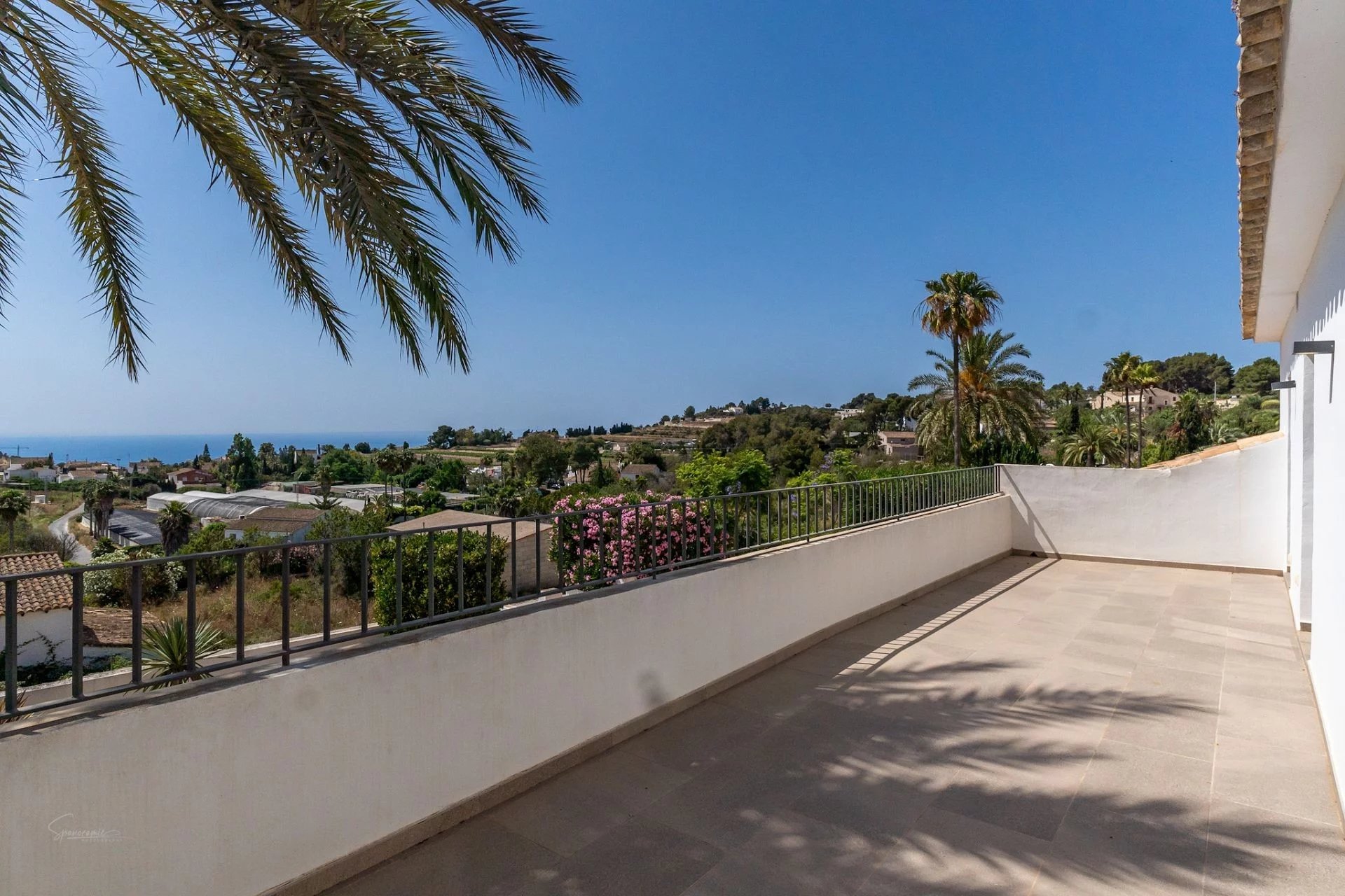 Villa Benissa Costa Blanca Noord Spanje