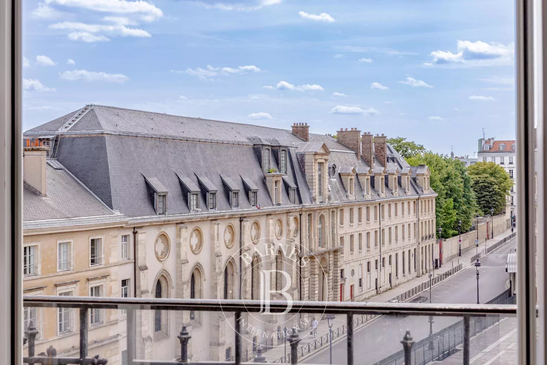 Daire Paris 5ème - picture 22