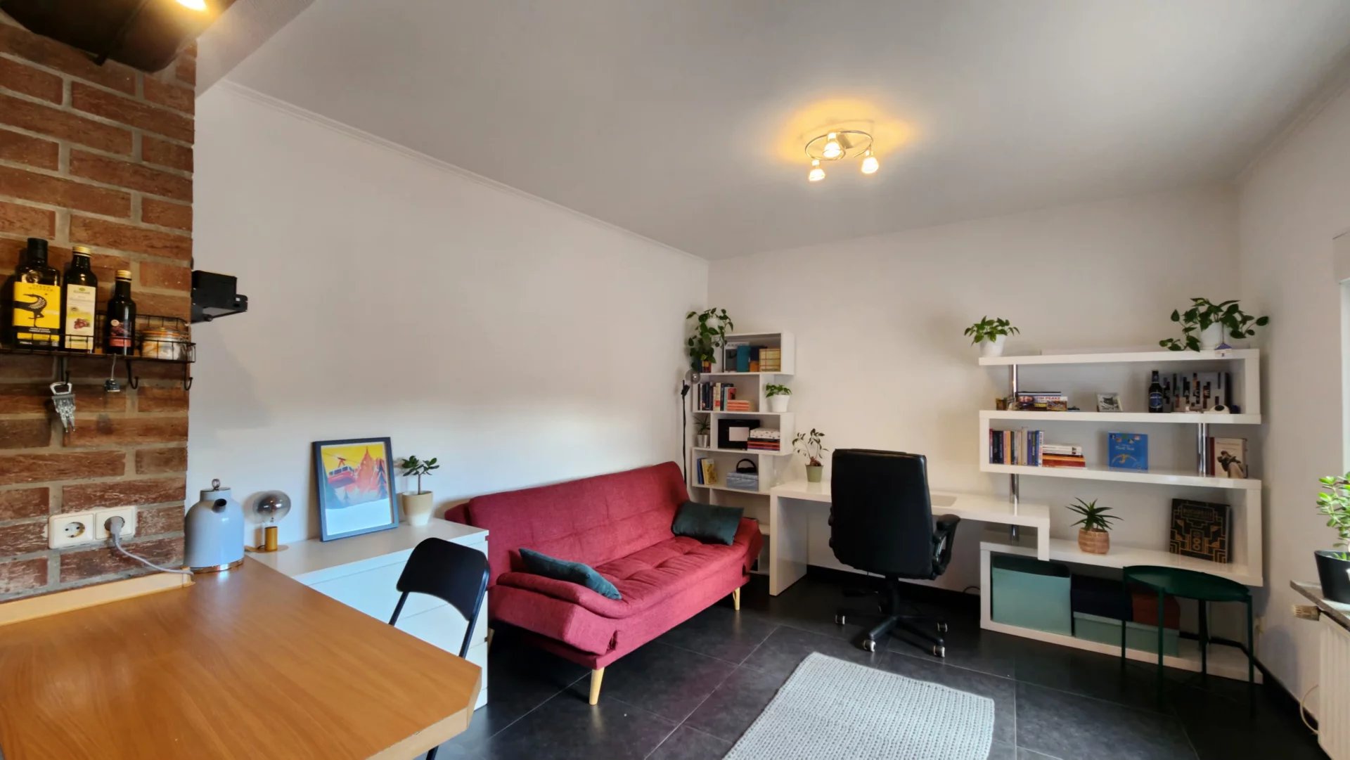 APPARTEMENT ESCH  - 1 CHAMBRE