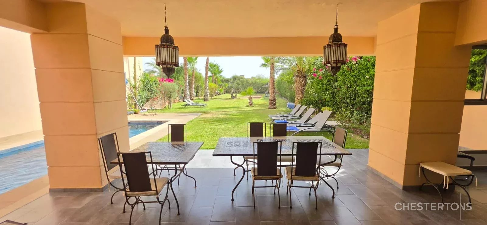 Image of Villa - 6 Bedrooms for Sale in Marrakech-Ménara-Marrakech-Morocco, Image 2