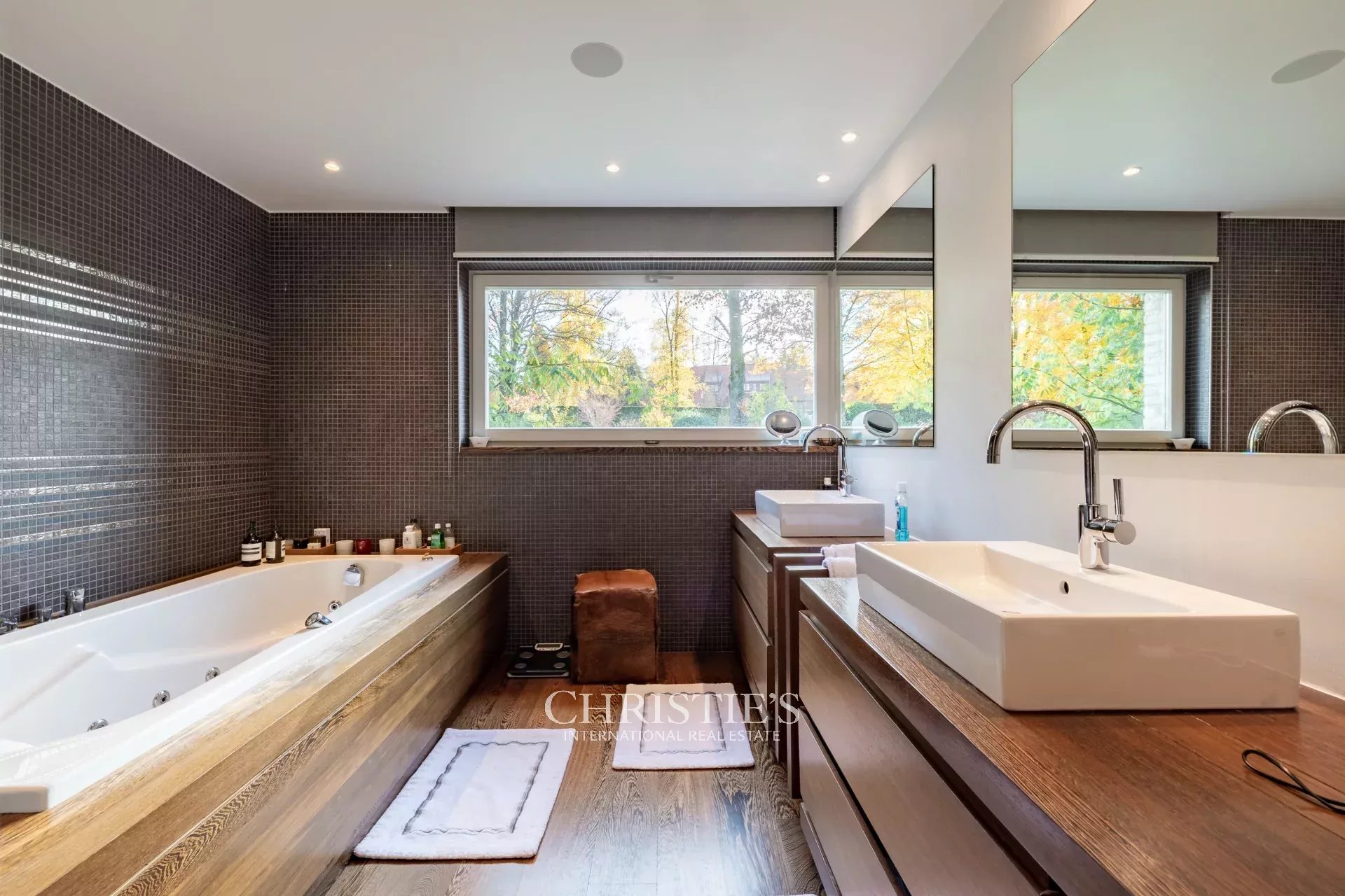 Luxe woning met uitzicht op de Golf du Bercuit