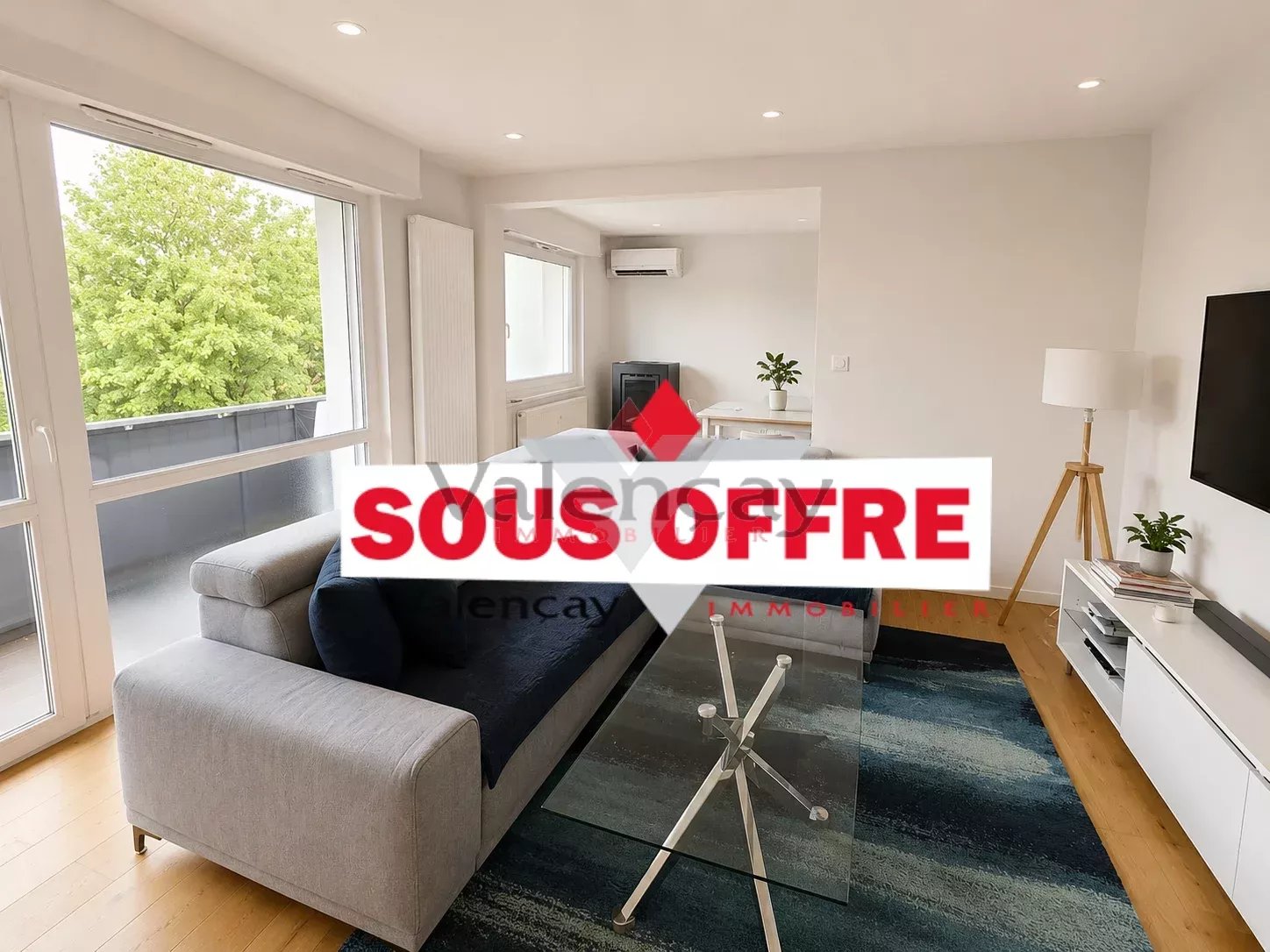 Vente Appartement Sausheim