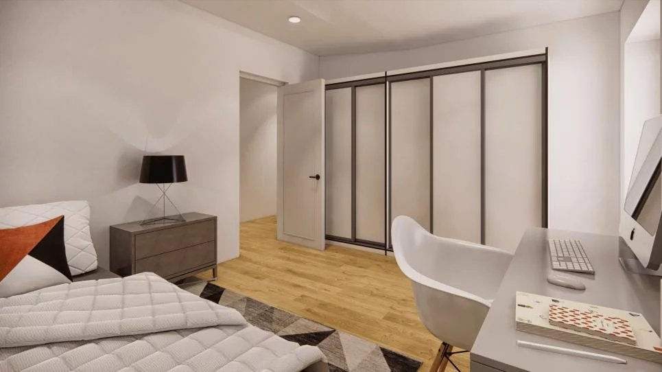 Attique neuf de 5,5 pièces, à découvrir!