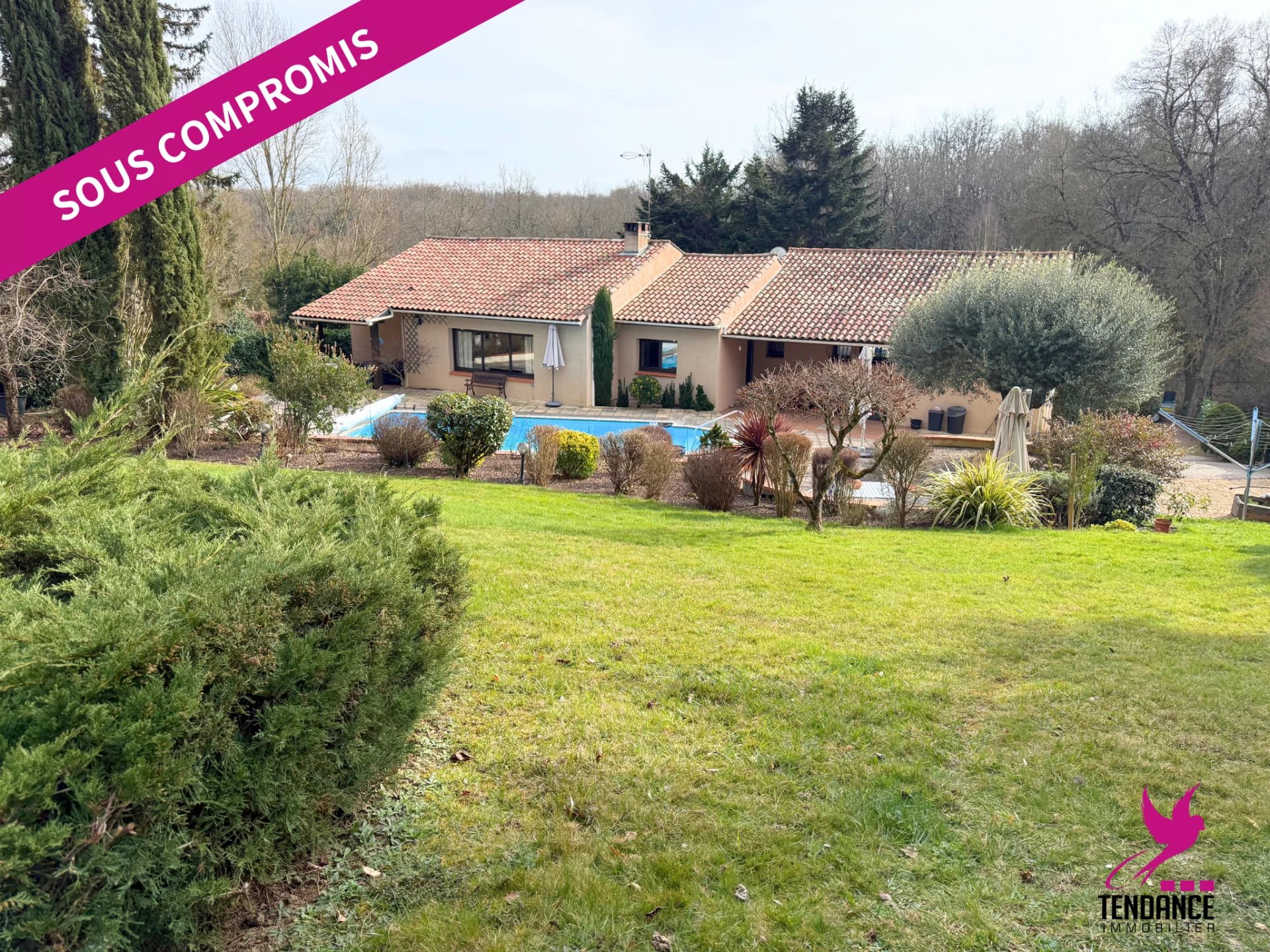Vente Maison Larra