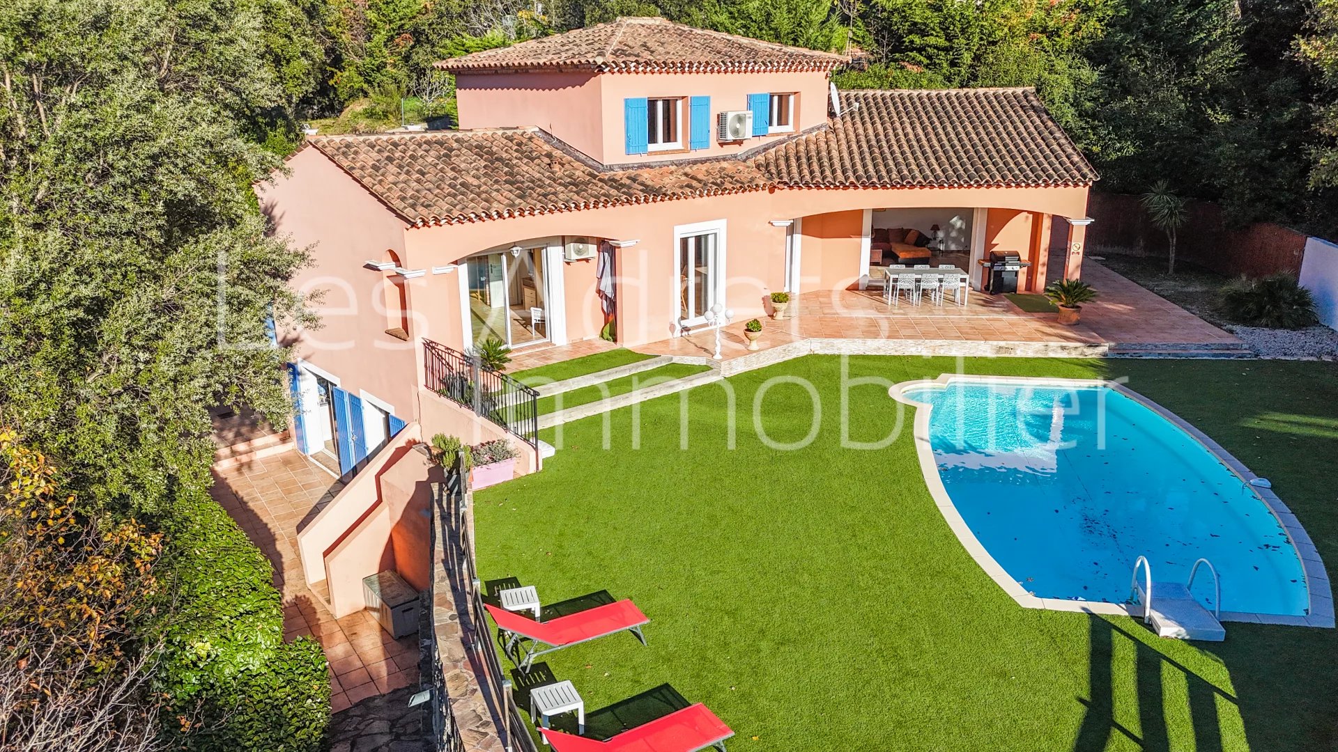 Vente Maison Les Adrets-de-l'Estérel