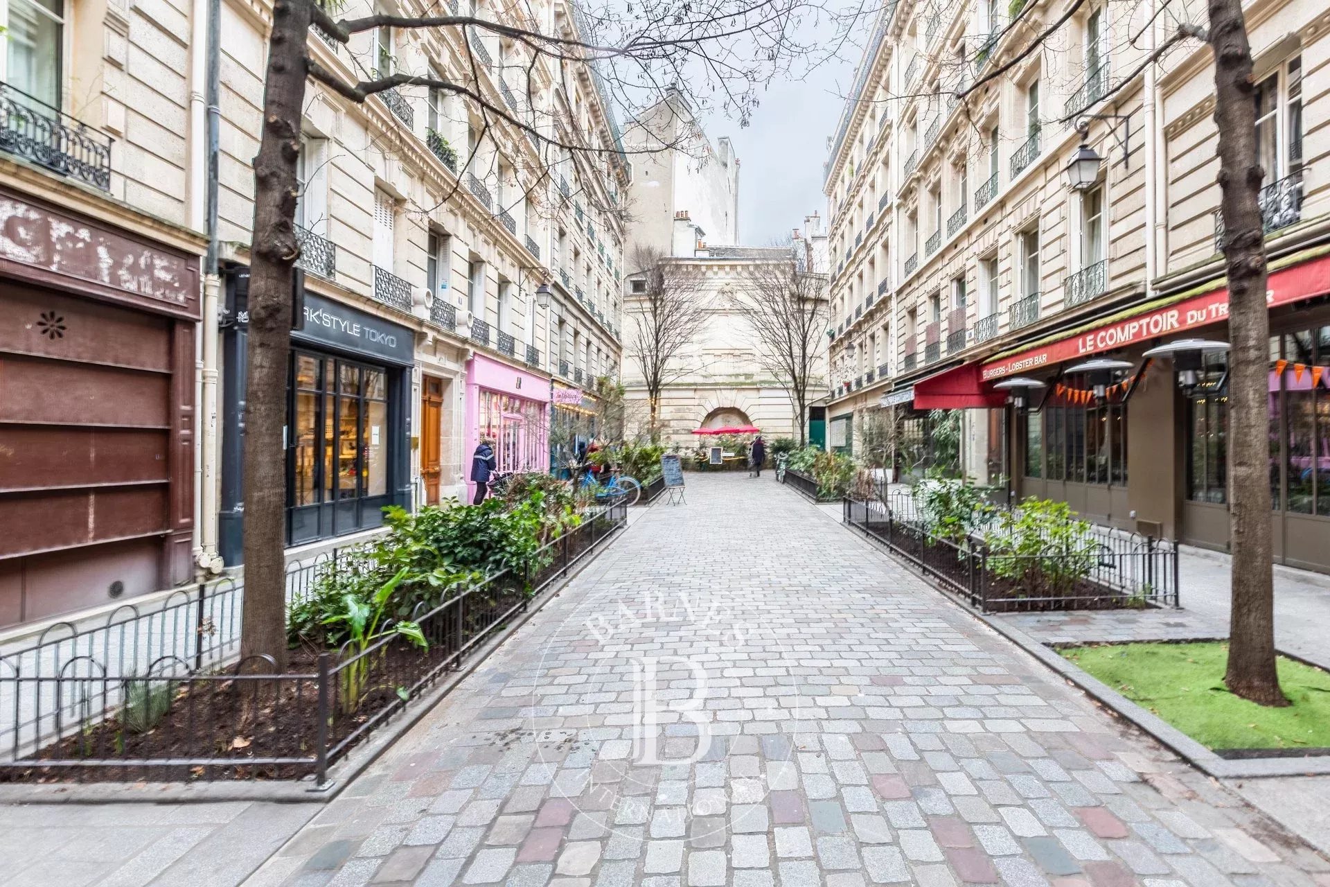Квартира Paris 4ème - picture 15