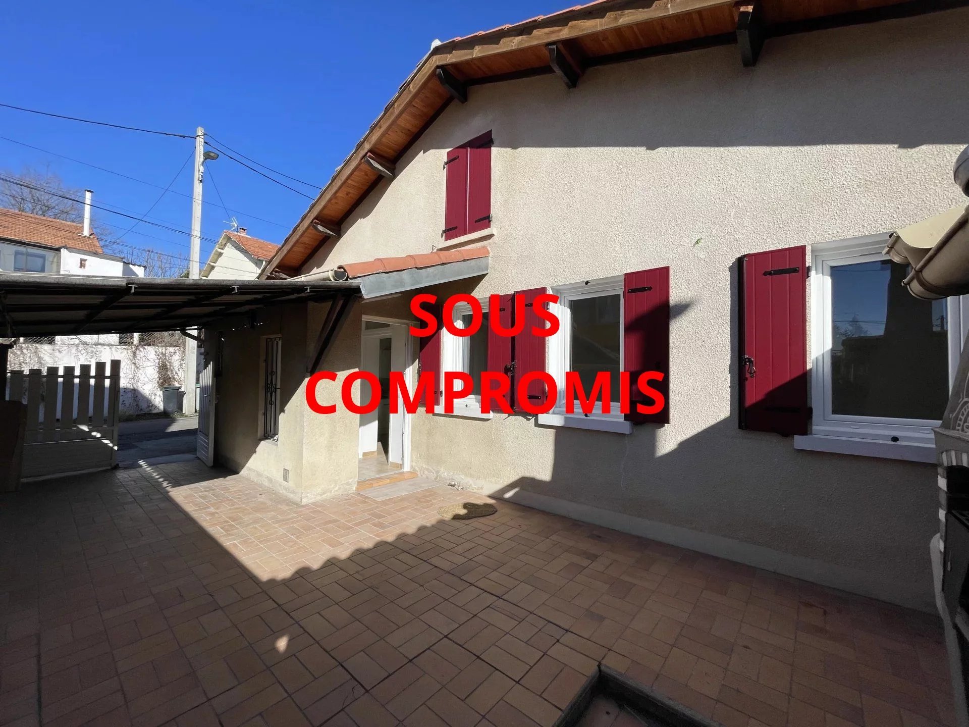 Vente Maison Alès