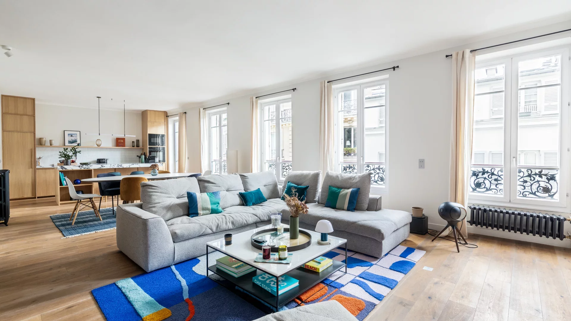 Paris 17e - BATIGNOLLES