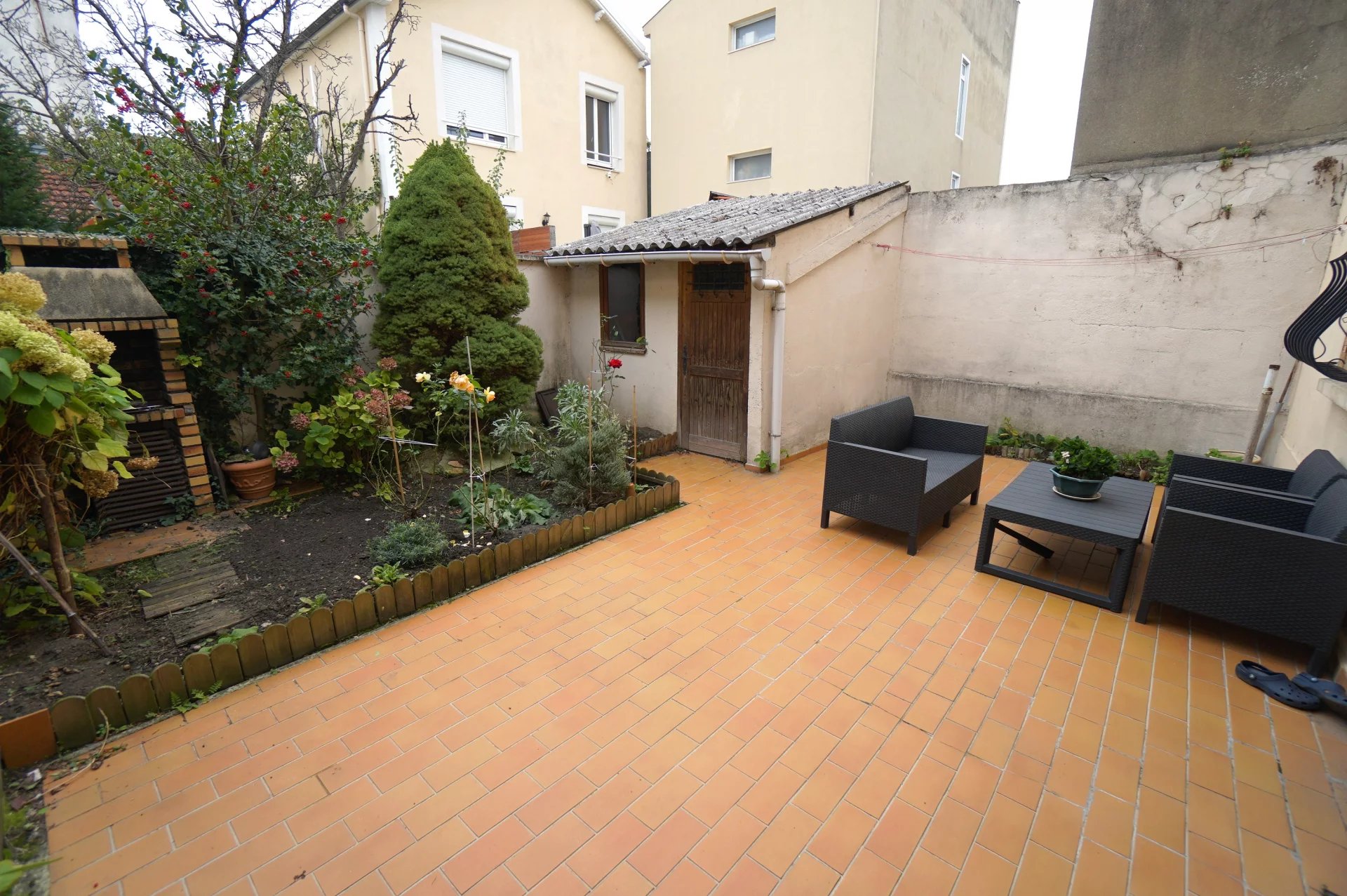 Vente Maison Drancy