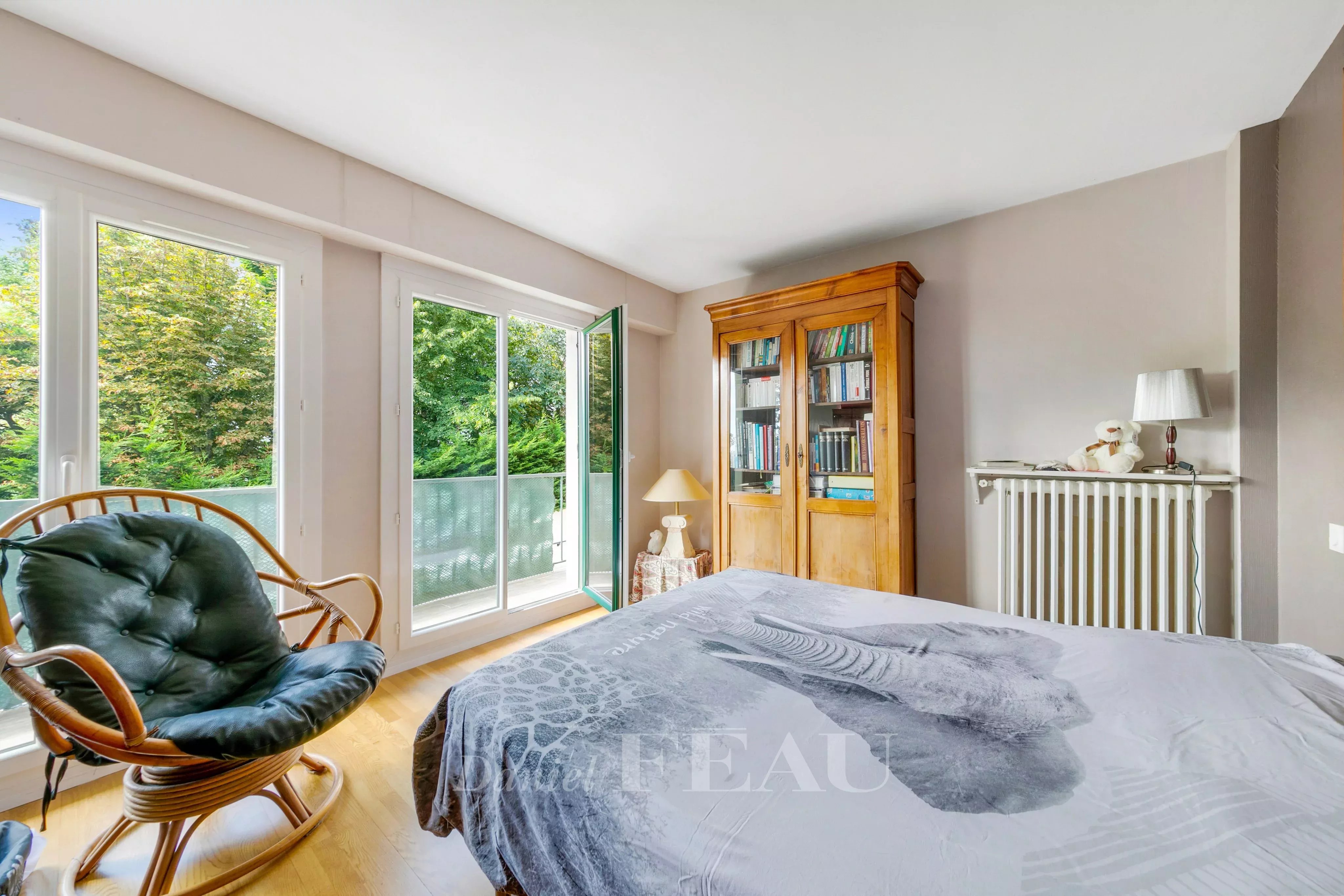 Rental Apartment Saint-Cloud