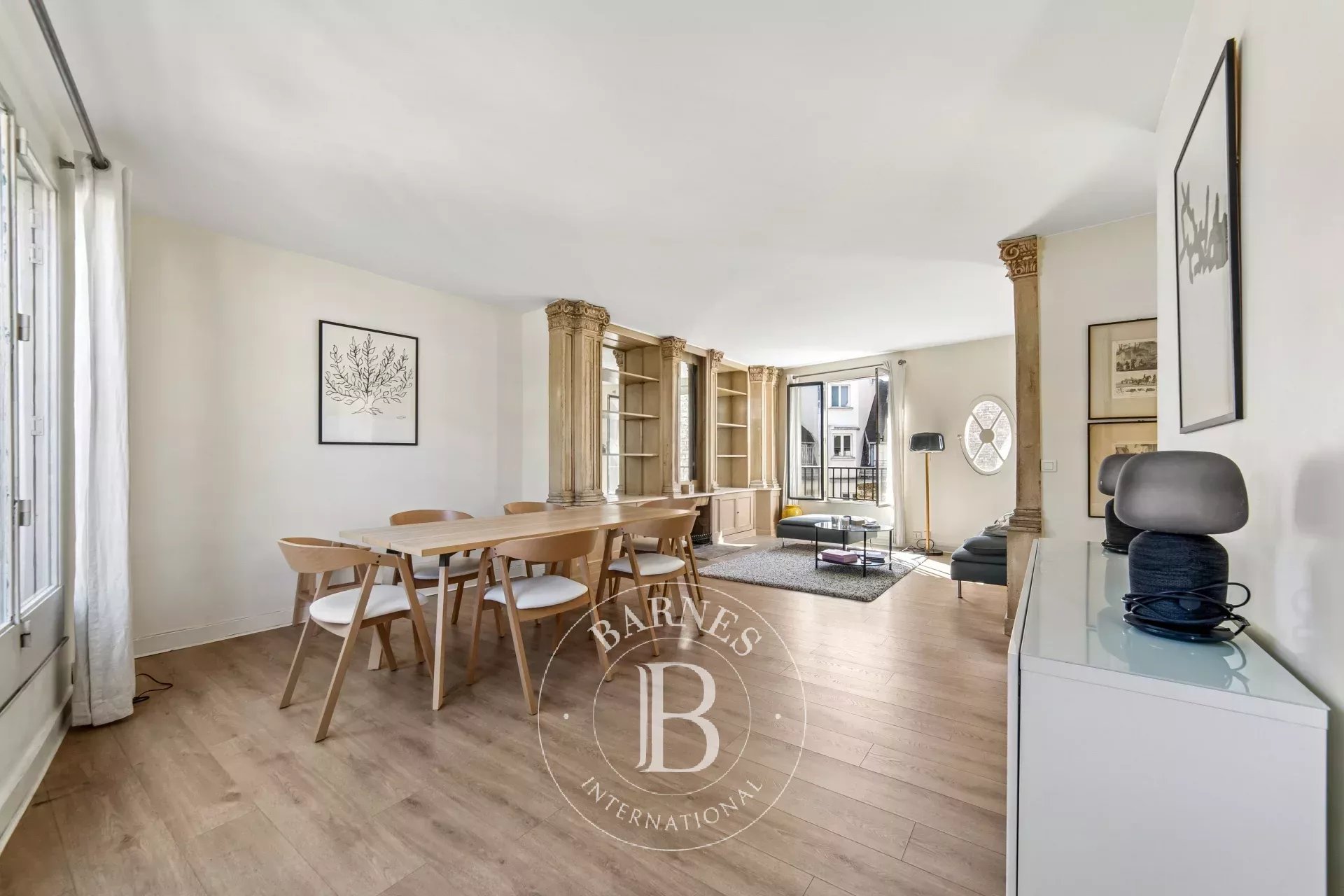 Paris  - Apartment 1 Bedroom - picture 4