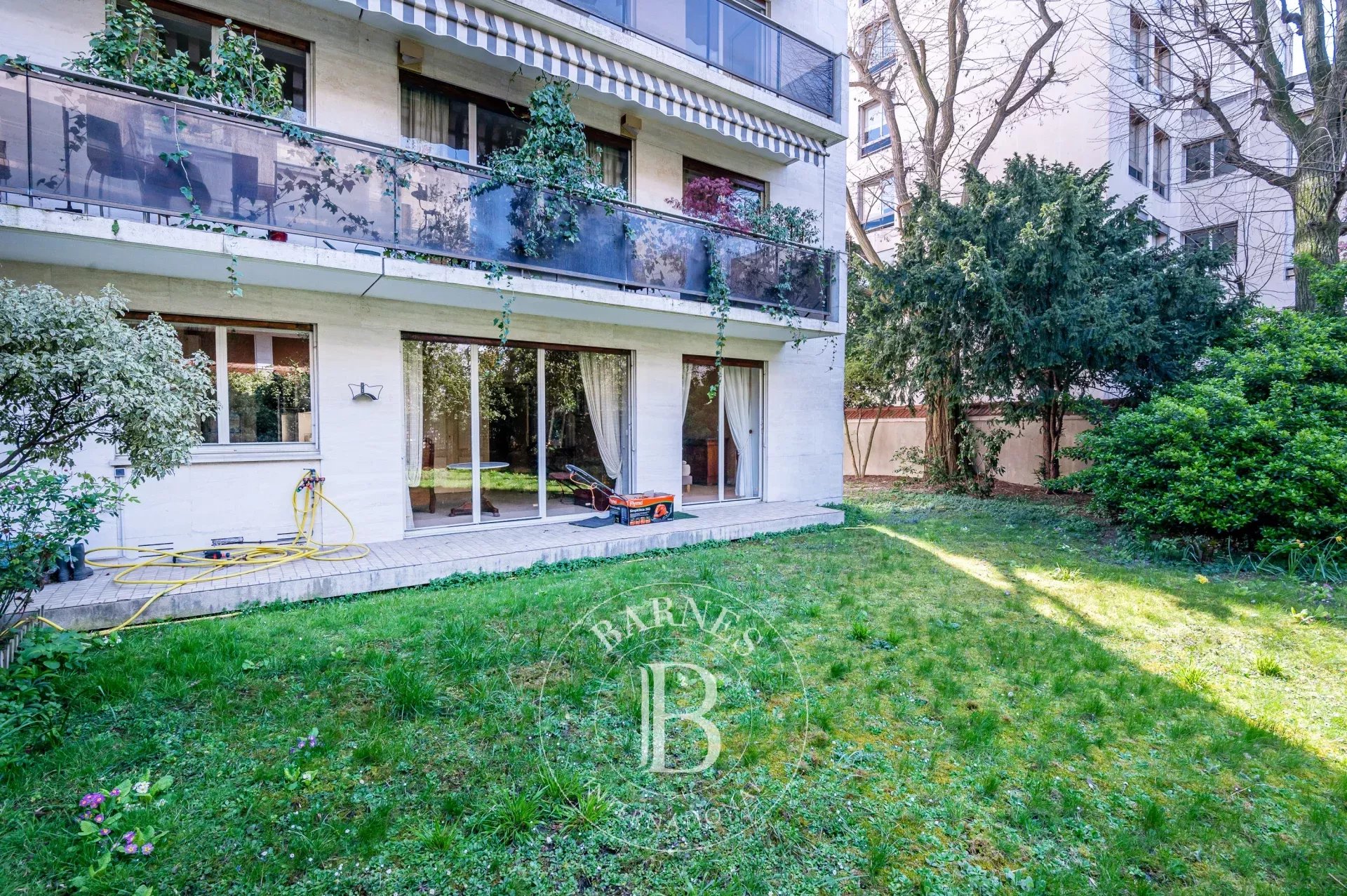 Daire Neuilly-sur-Seine - picture 10