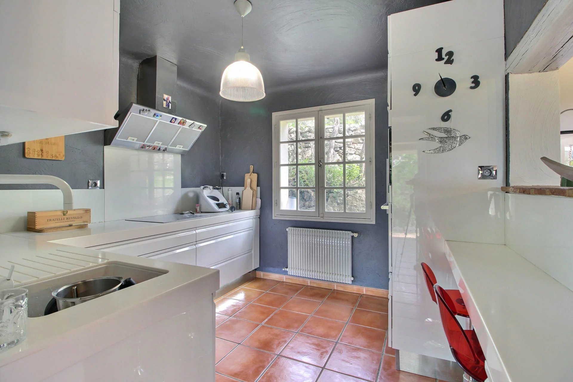 Beautiful villa with swimming pool in a peaceful setting - Seillans