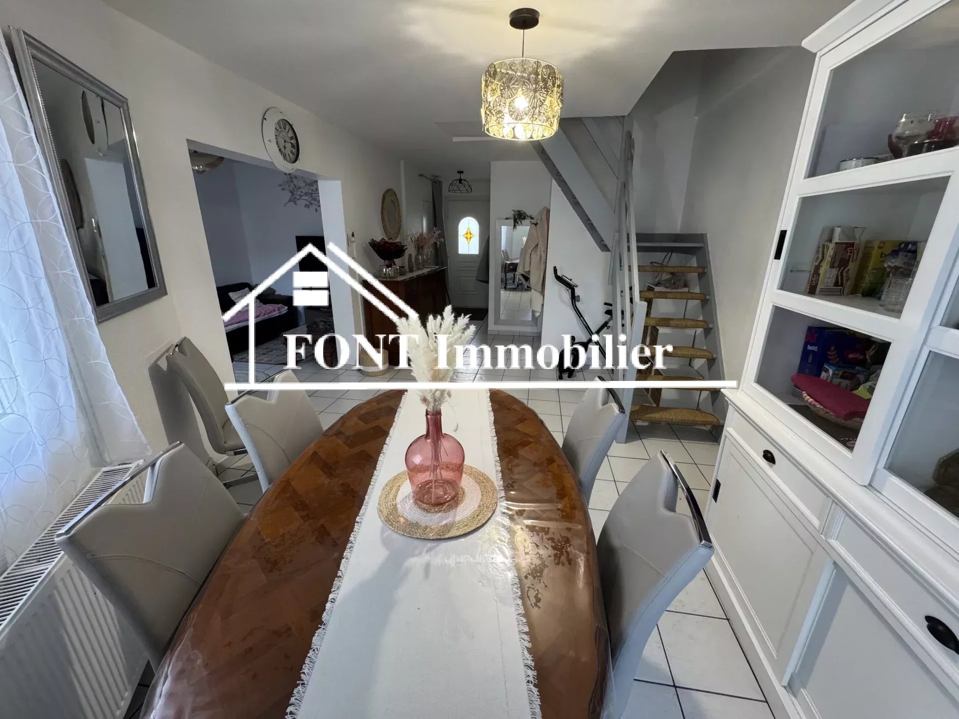 Vente Maison de ville Saint-Étienne