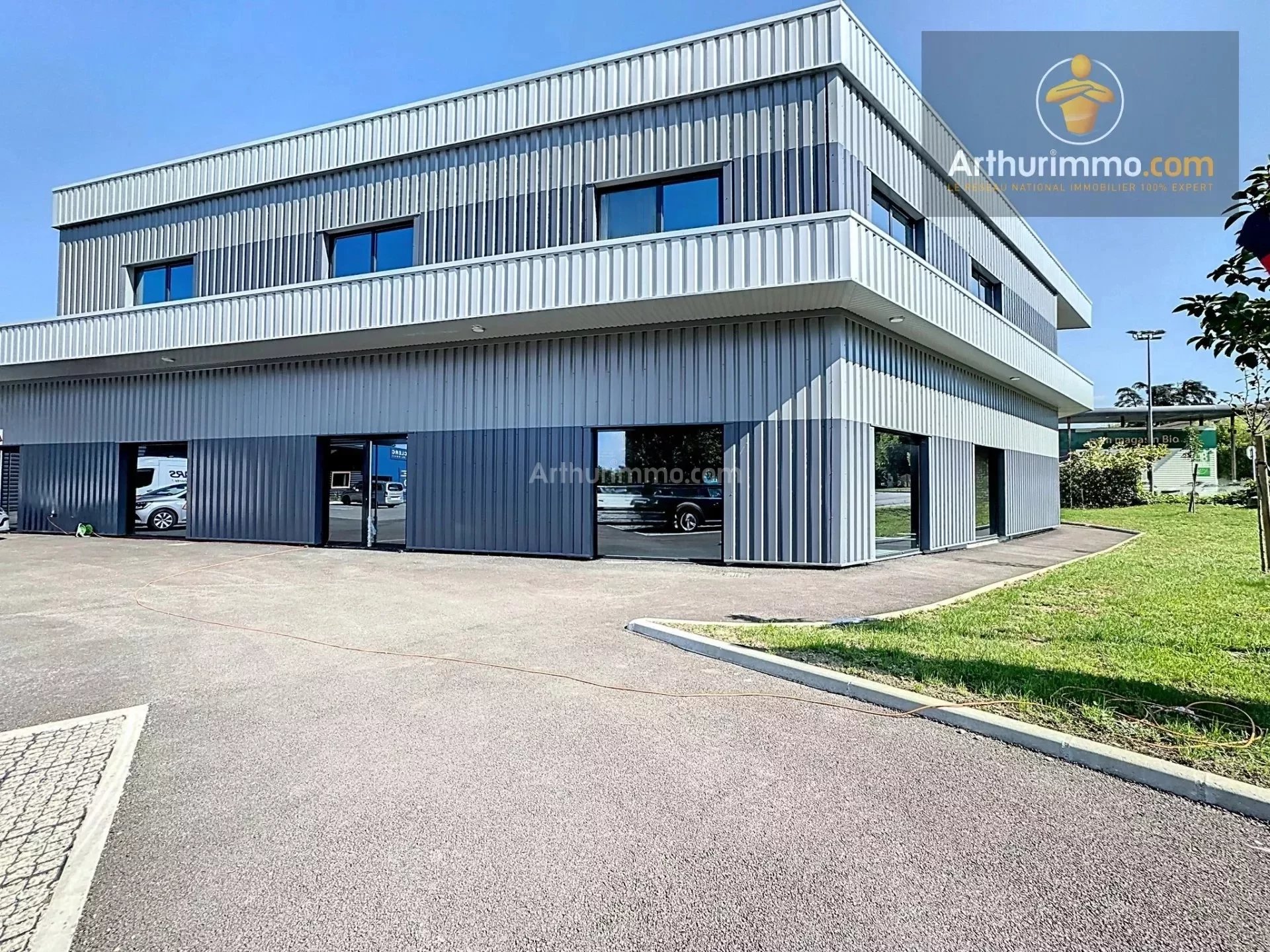 Agence immobilière de SARL BLOT L'IMMOBILIER