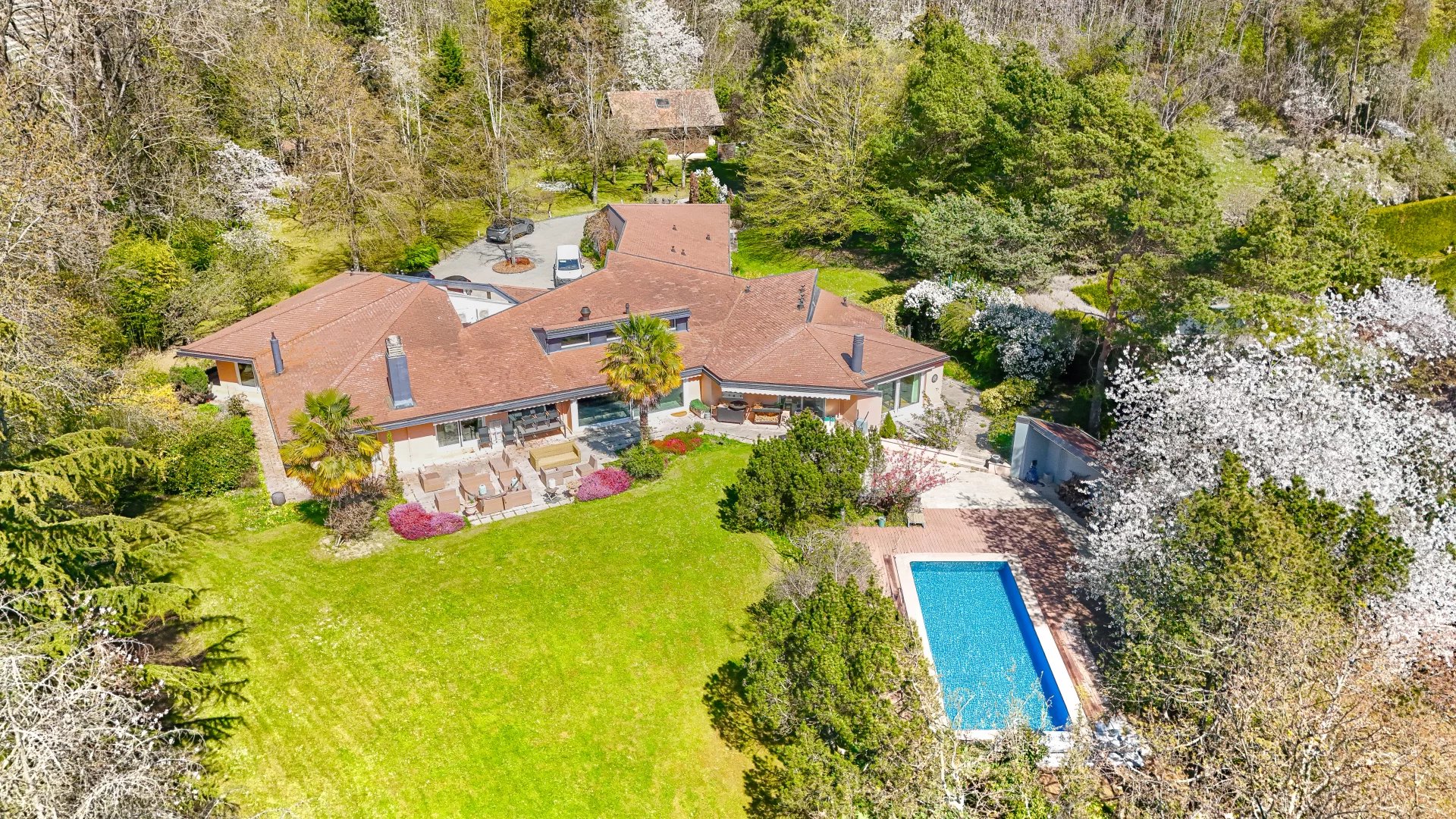 Sale House Lussy-sur-Morges