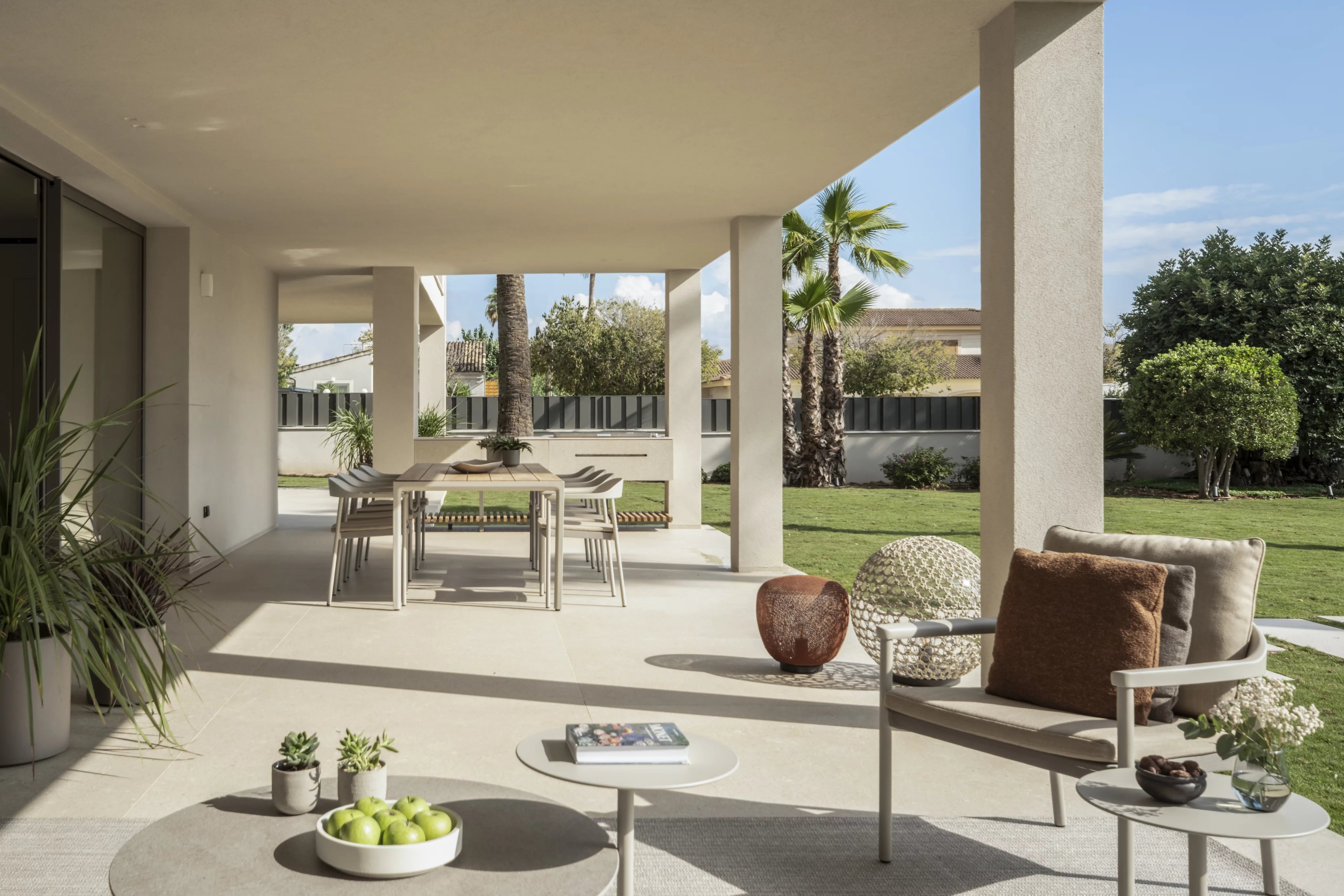 Exclusive Mediterranean Luxury Villa in the Heart of Mallorca