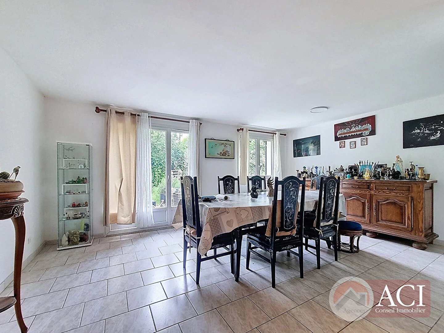 Vente Maison Villetaneuse