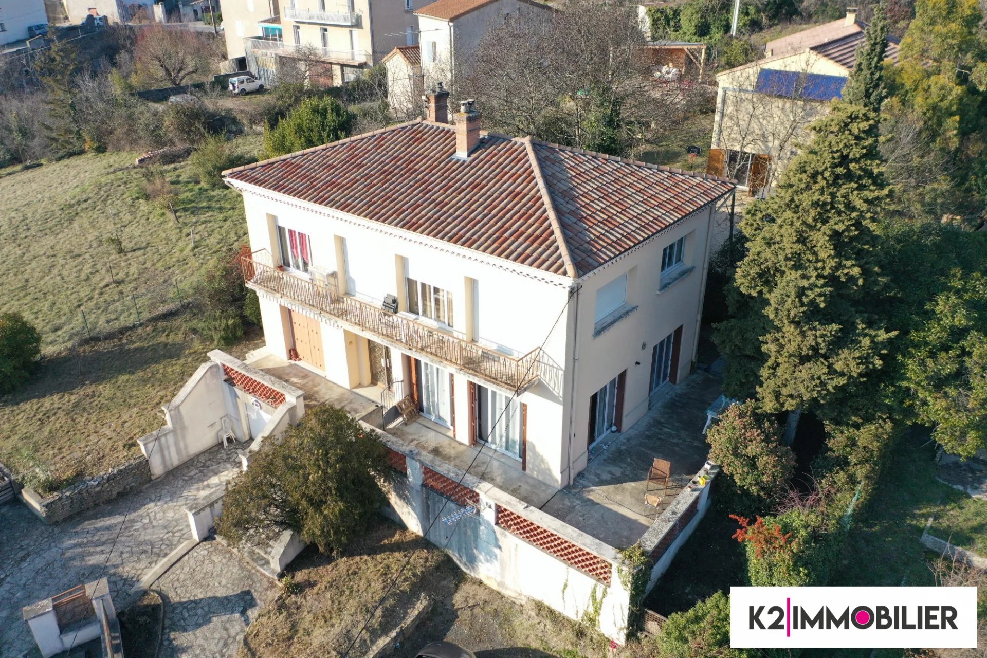 Vente Immeuble Privas