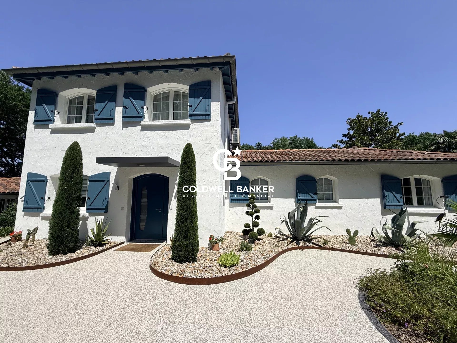 Agence immobilière de Coldwell Banker