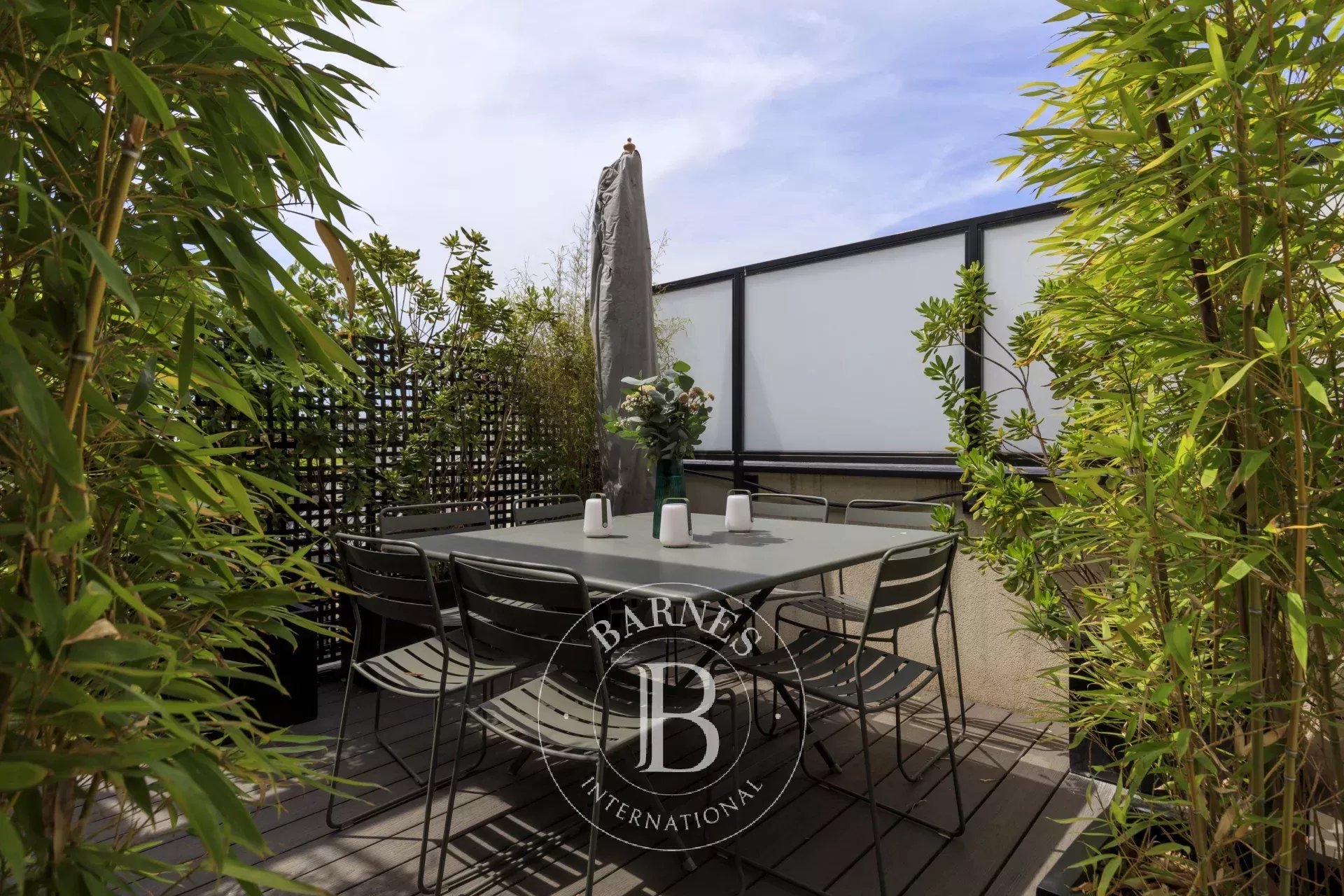 Daire Paris 17ème - picture 18