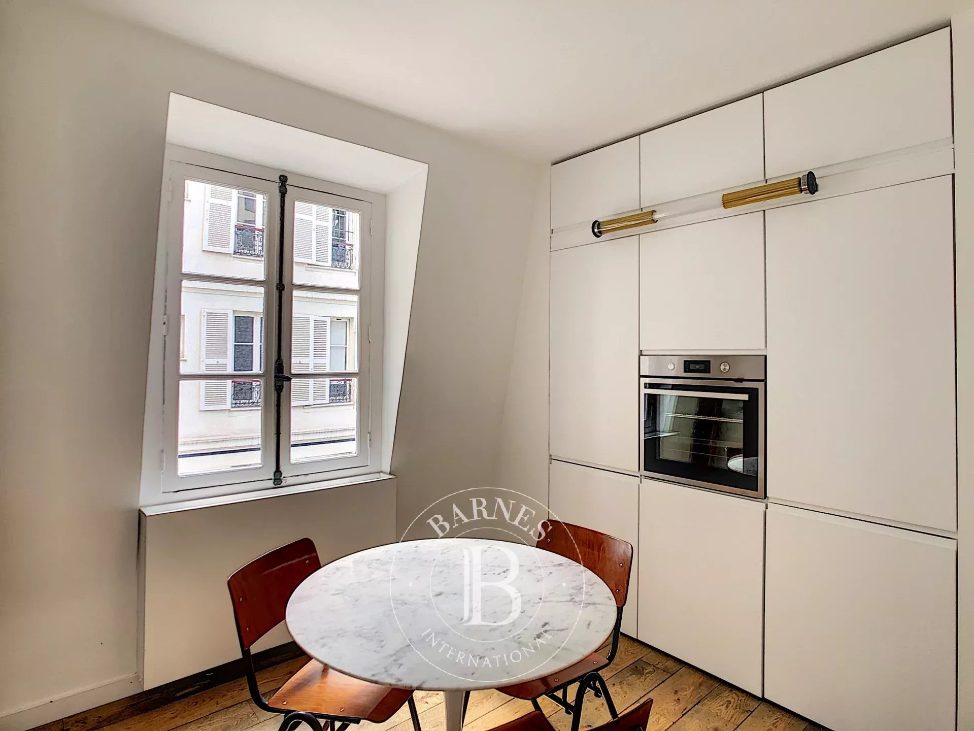 Daire Paris 16ème - picture 4