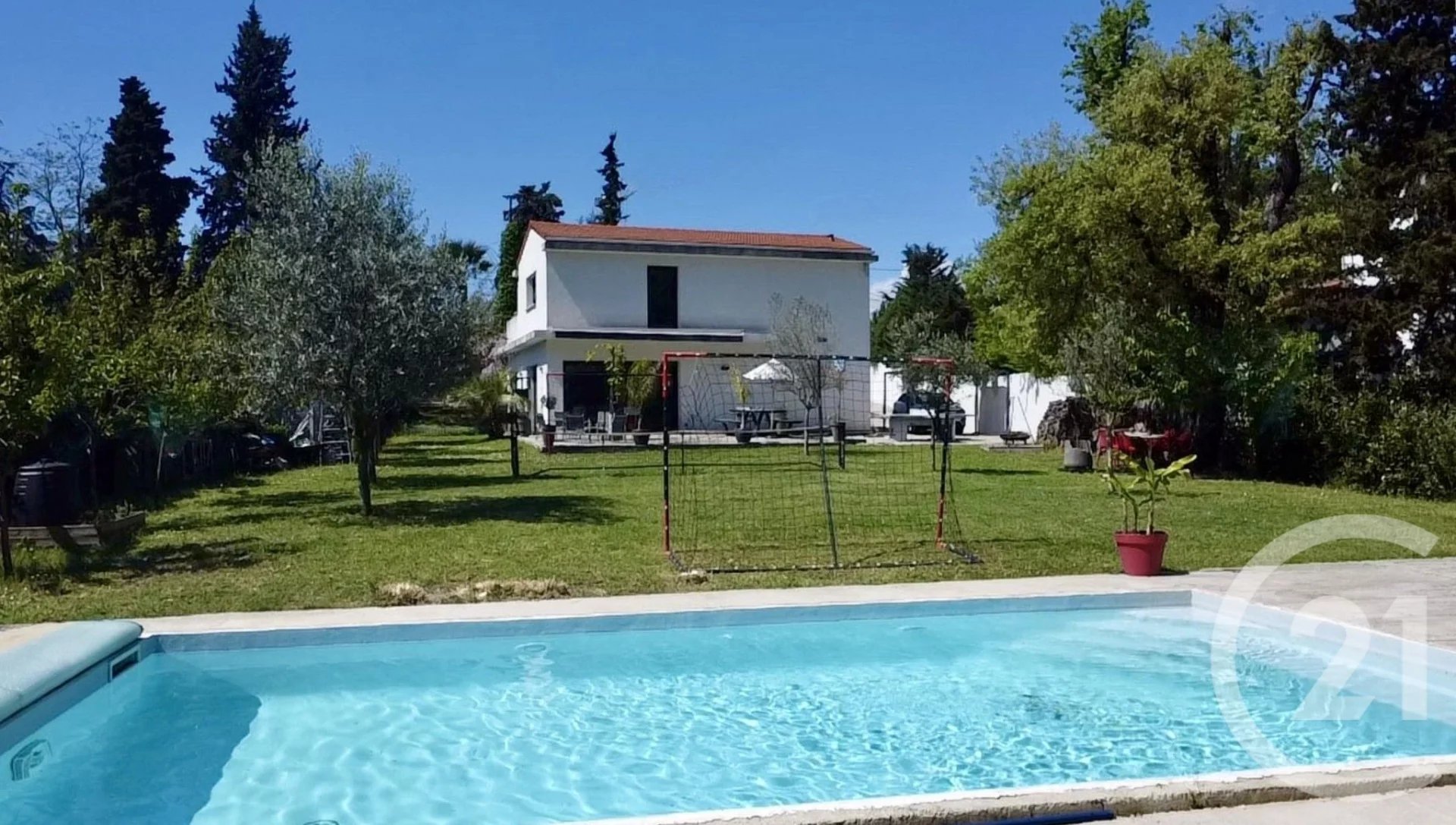 Vente Maison Roquefort-les-Pins