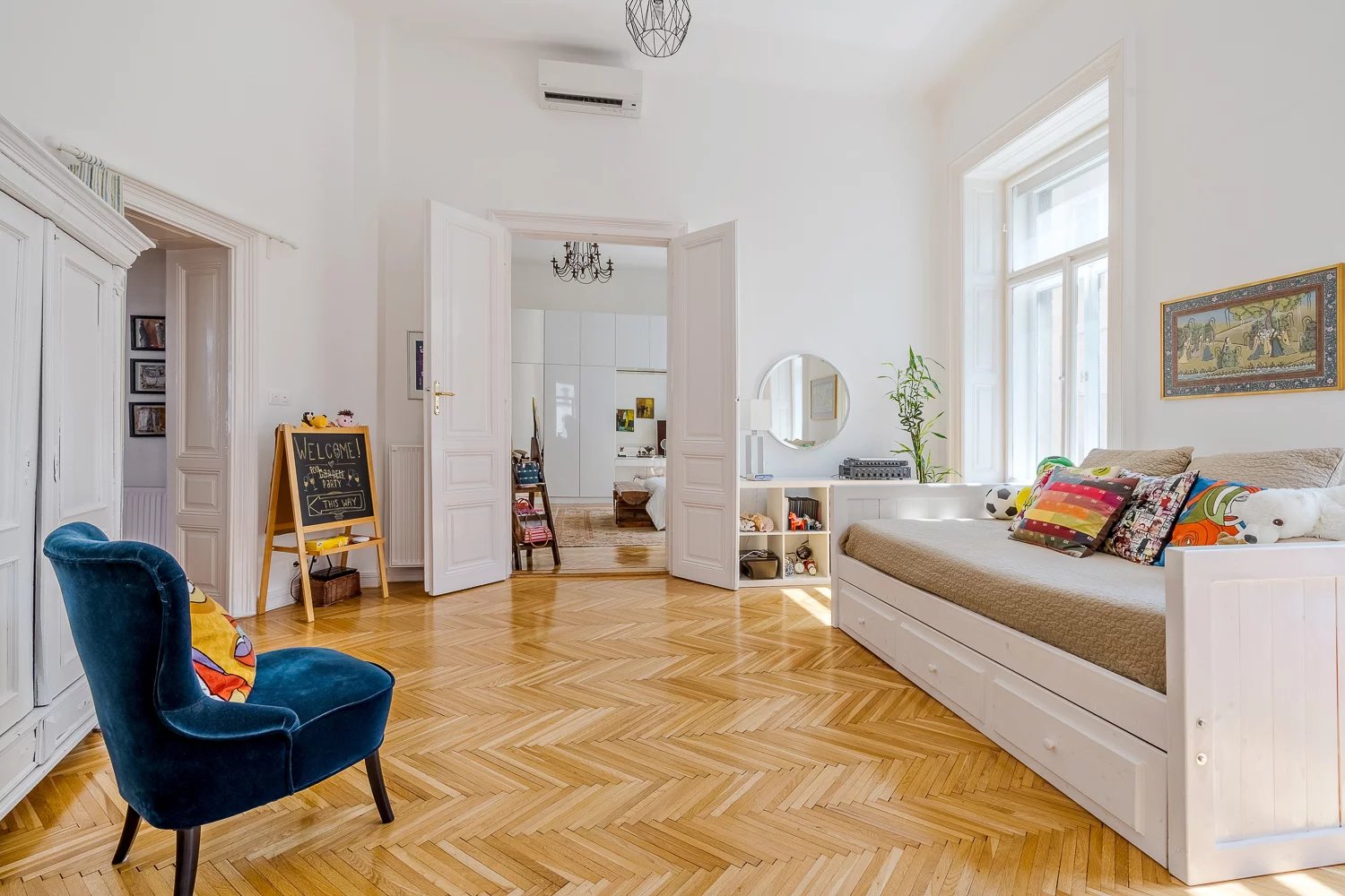 Daire Budapest VI. kerülete - picture 8