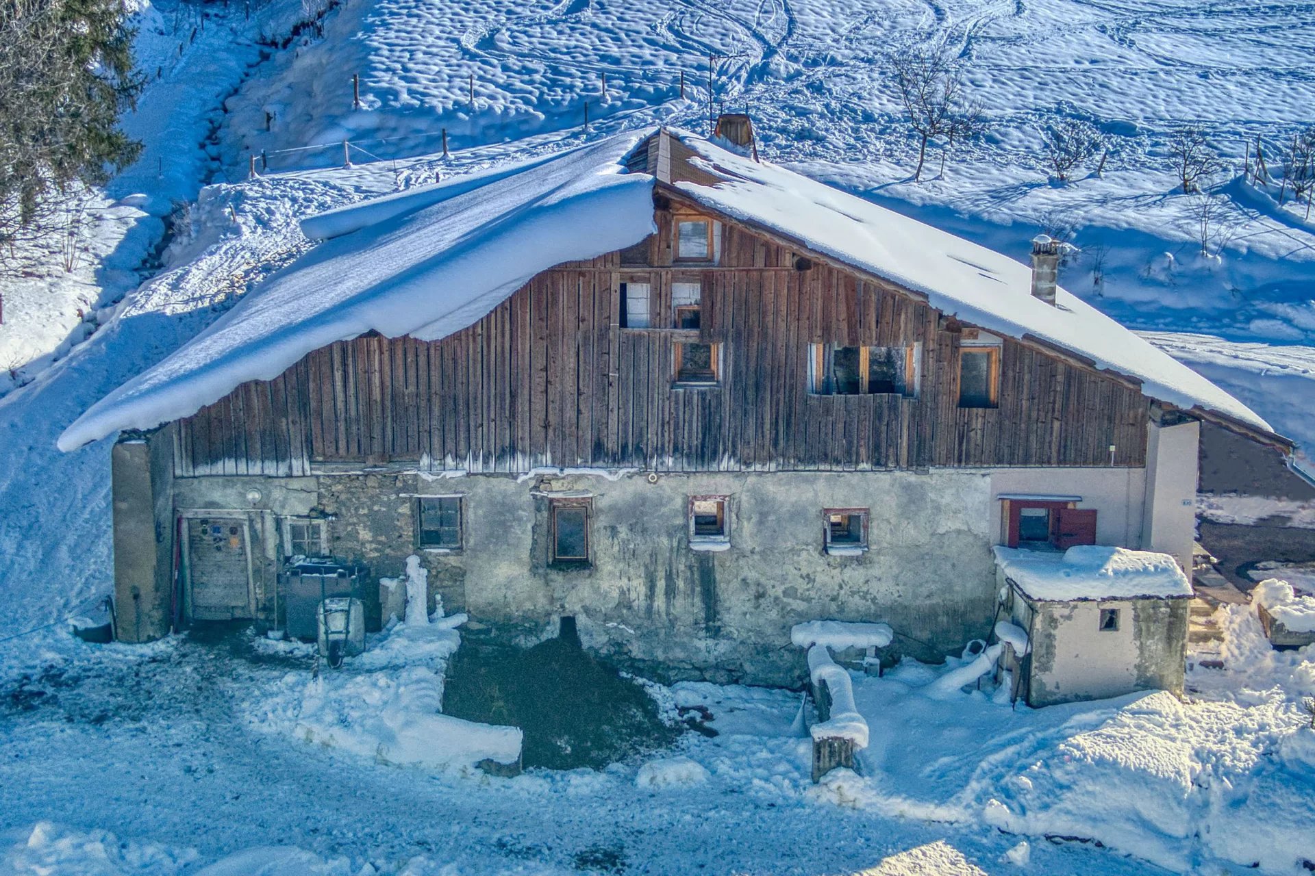Sale Farm Demi-Quartier