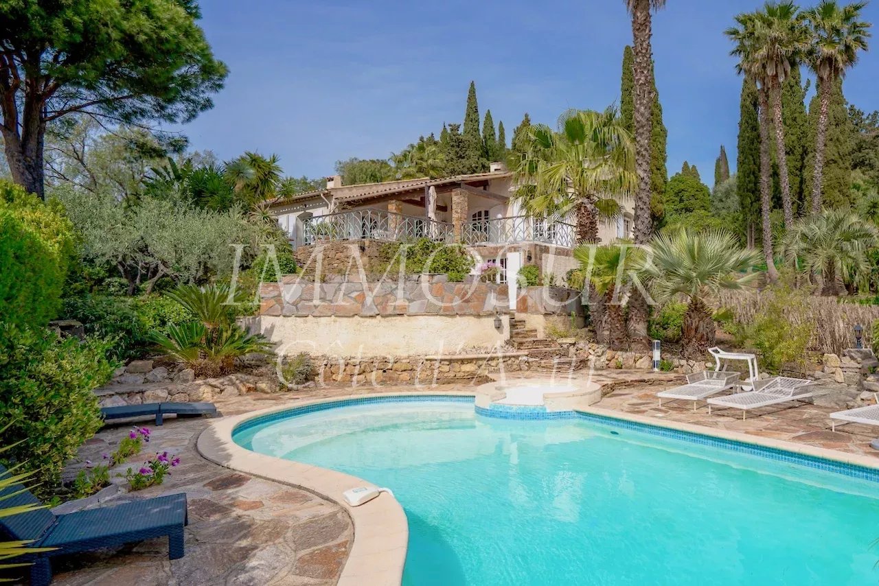 Sale Villa La Croix-Valmer