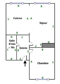 Vente Appartement Noisy-le-Sec