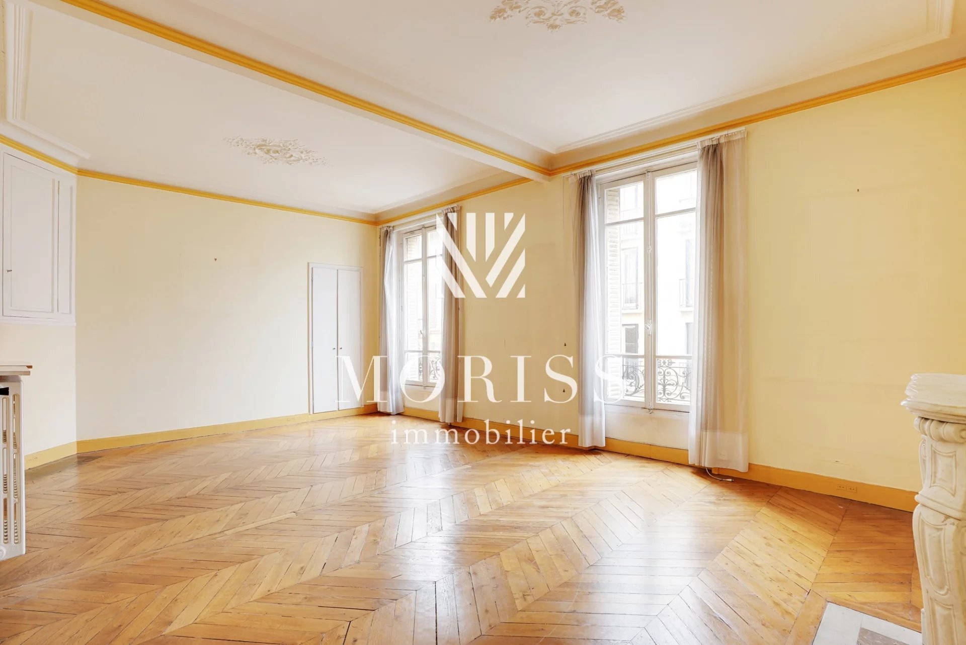 Boulogne-Billancourt Appartement de 3/4 Pieces de 81,55 m2 au so - Image Array