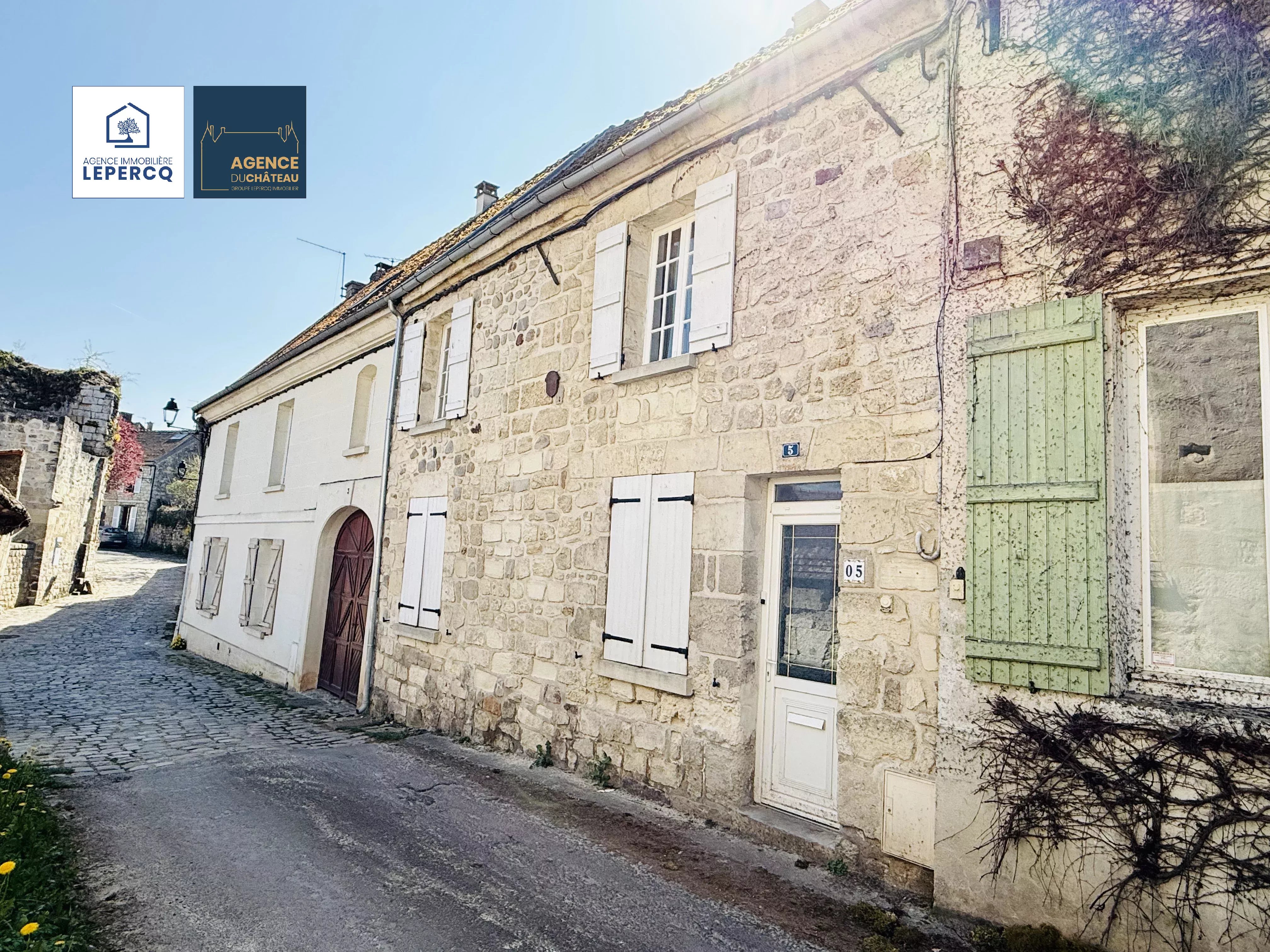 Sale House Villers-Cotterêts