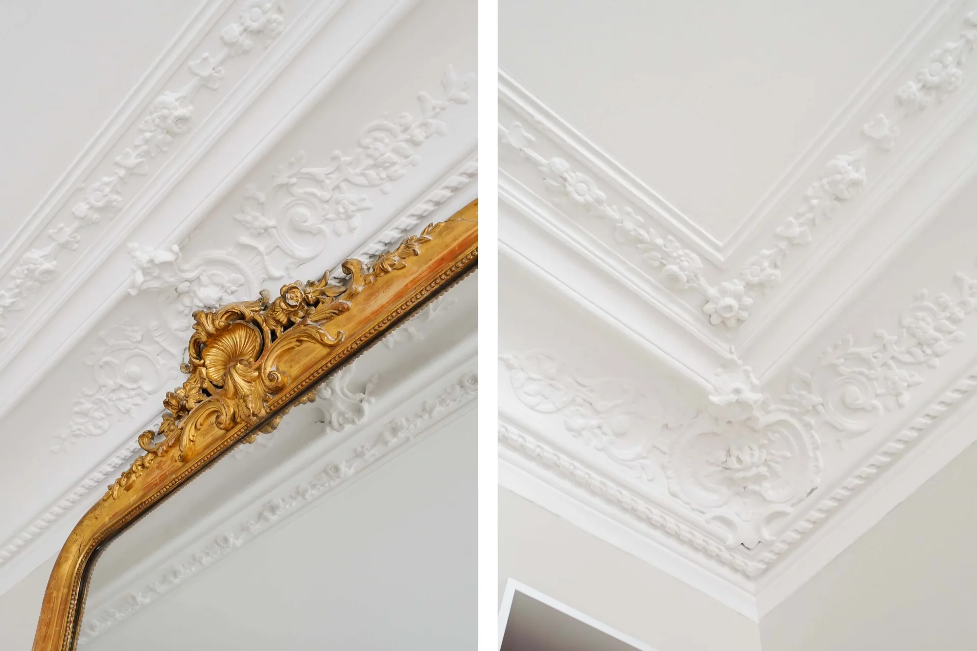 Paris 17e - SQUARE DES BATIGNOLLES / BROCHANT